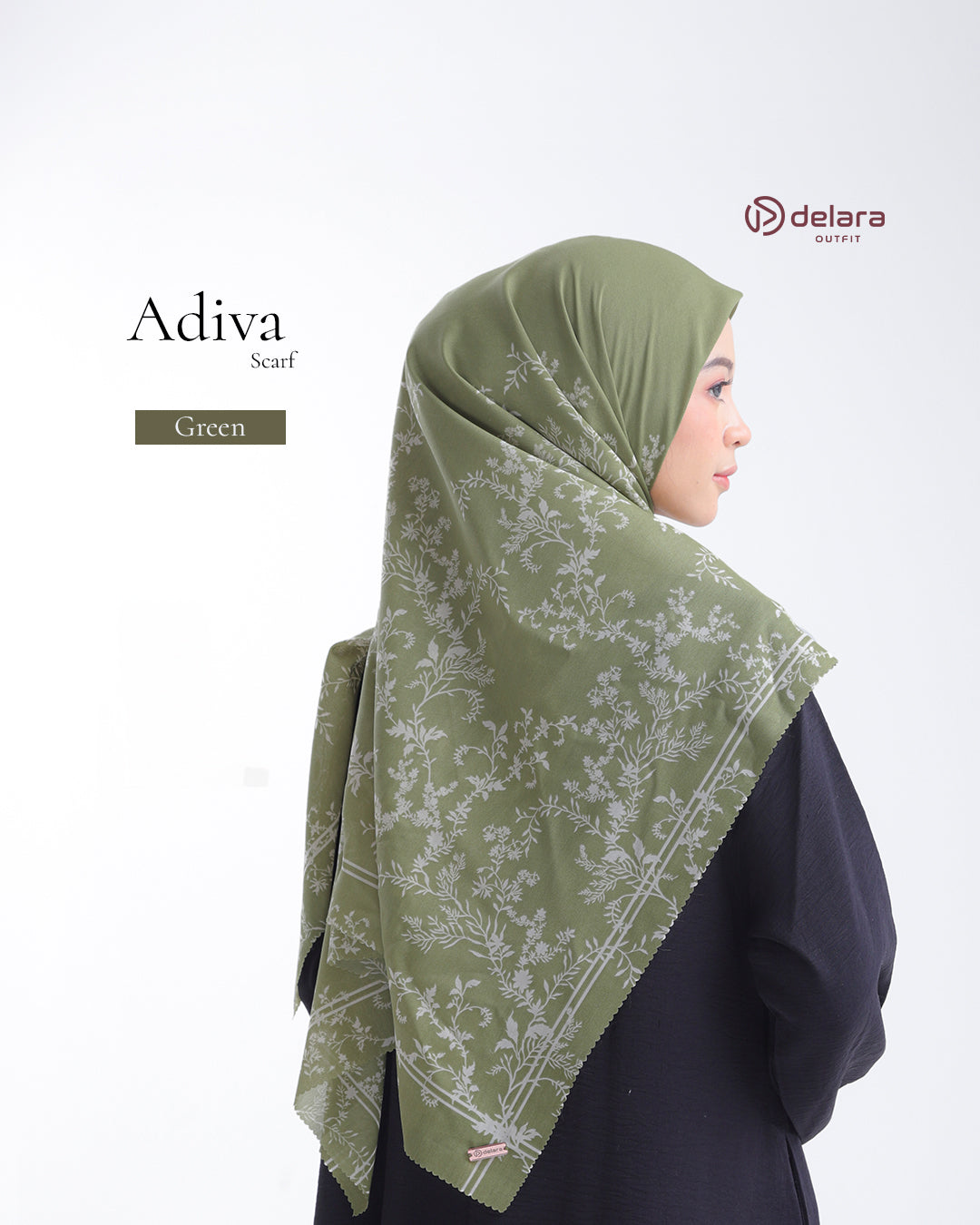 SCARF MOTIF ADIVA 130