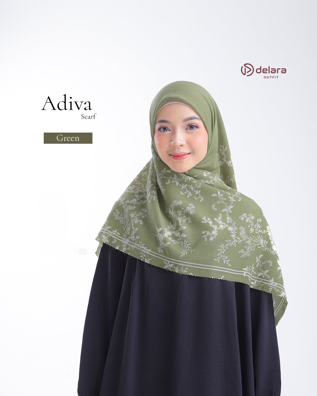 SCARF MOTIF ADIVA 130