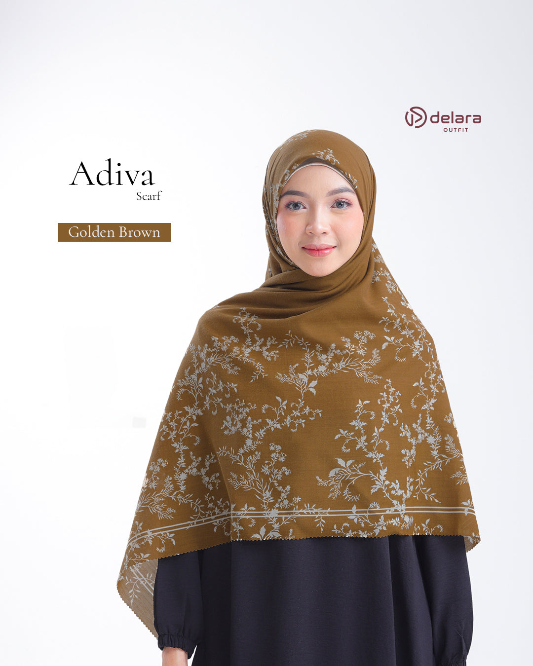 SCARF MOTIF ADIVA 130