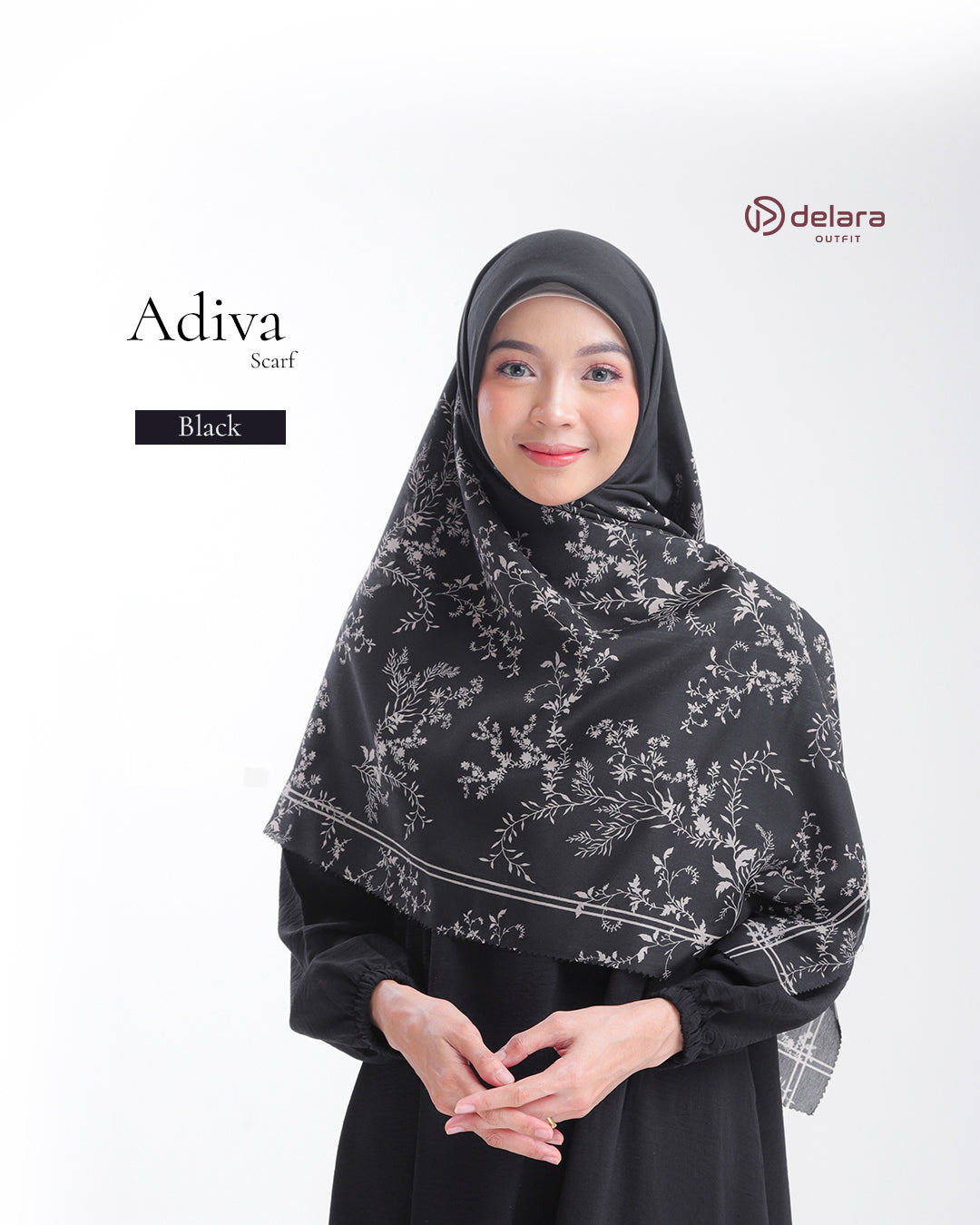 SCARF MOTIF ADIVA 130