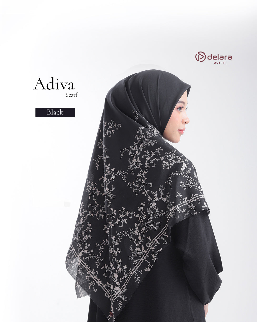 SCARF MOTIF ADIVA 130