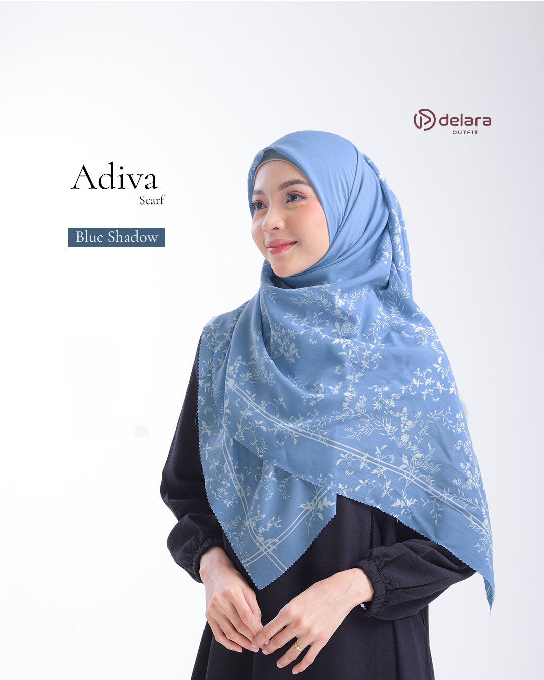 SCARF MOTIF ADIVA 130