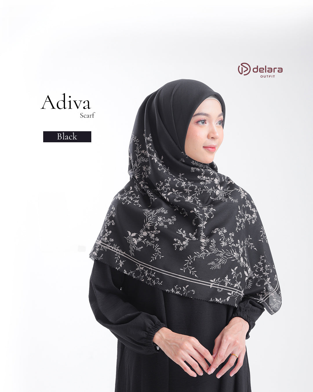 SCARF MOTIF ADIVA 110