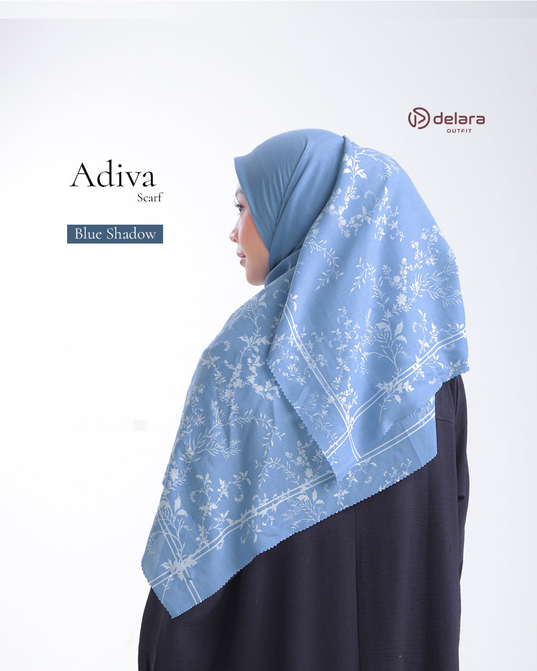 SCARF MOTIF ADIVA 130