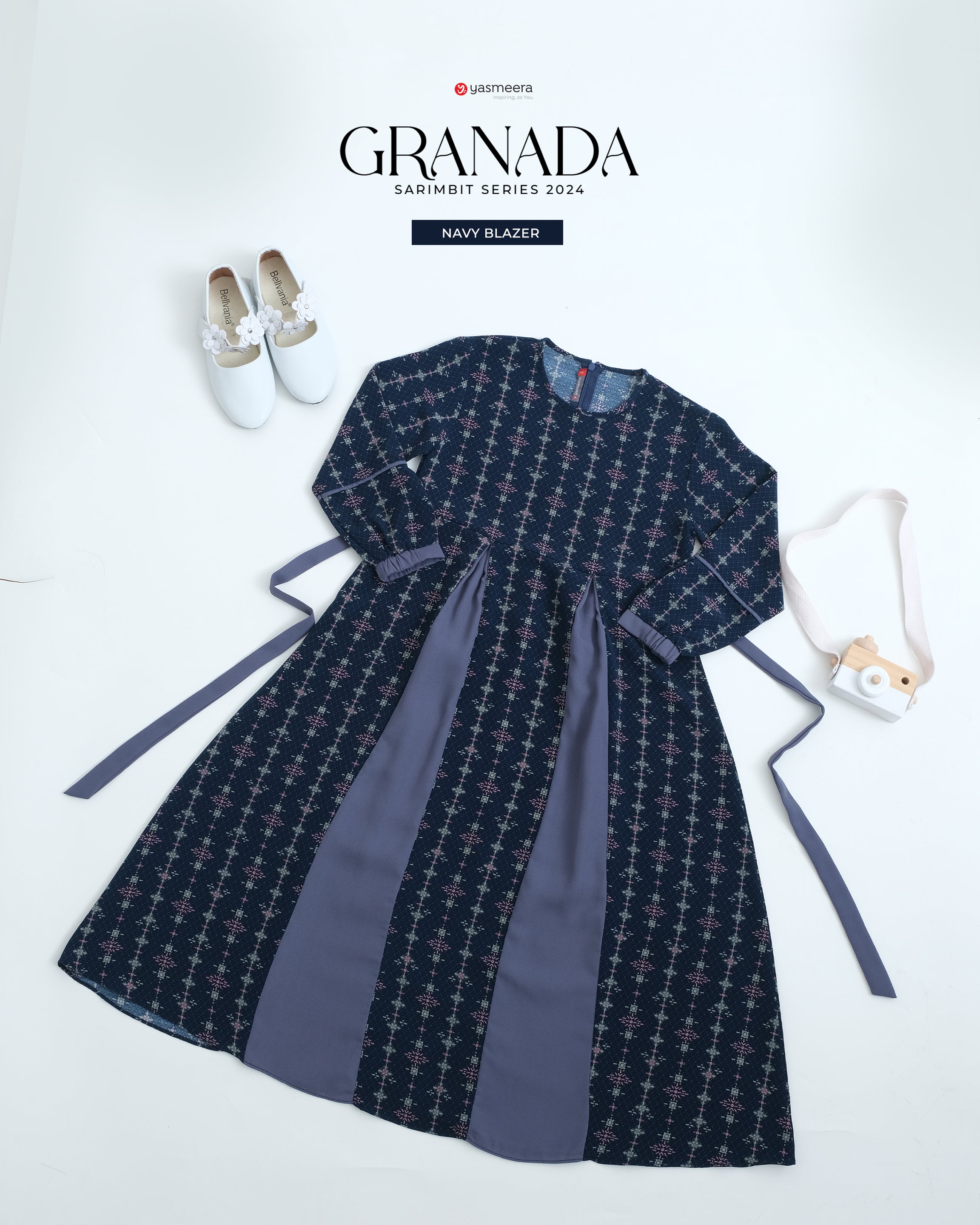 GRANADA DRESS STYLE 1