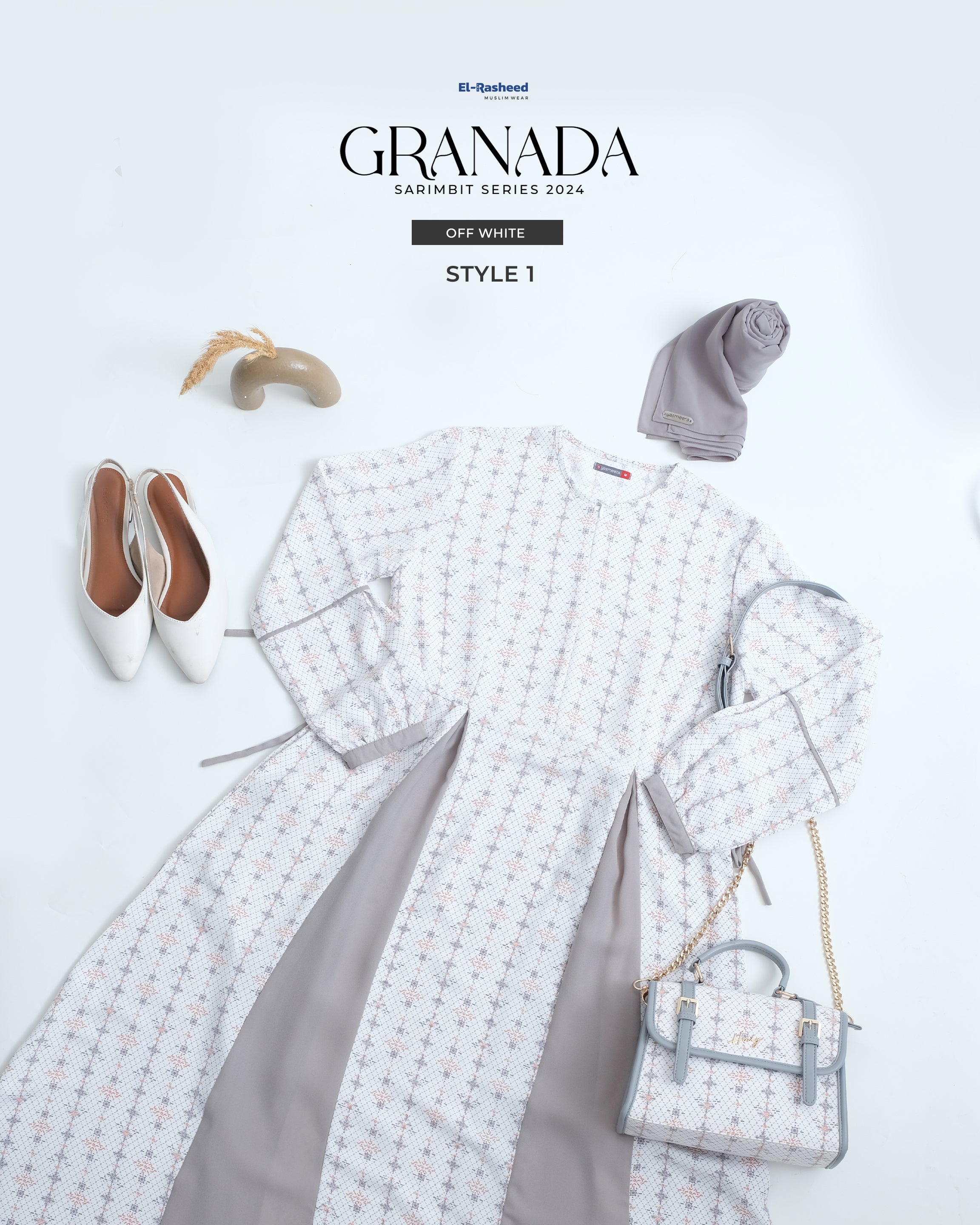 GRANADA DRESS STYLE 1