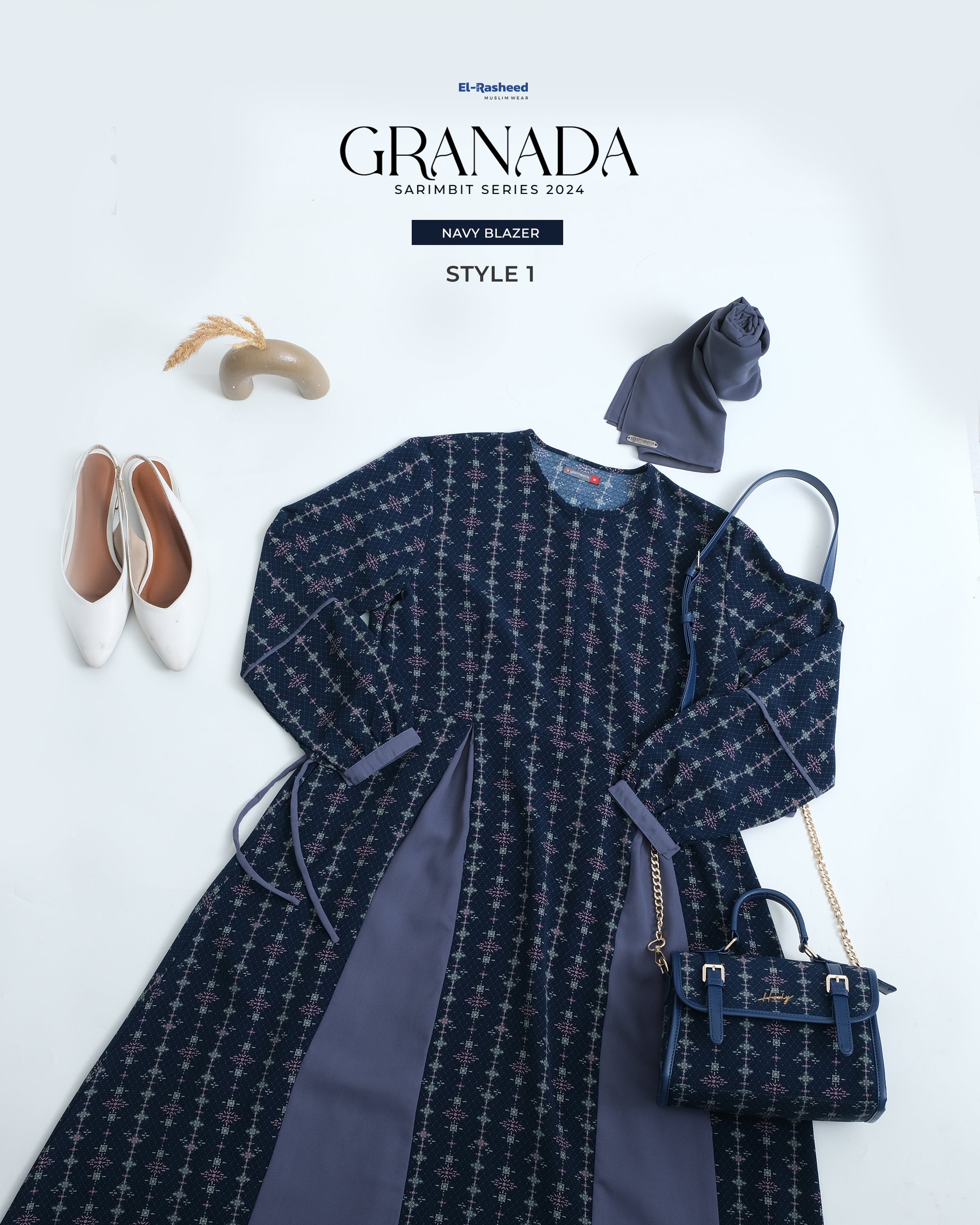 GRANADA DRESS STYLE 1