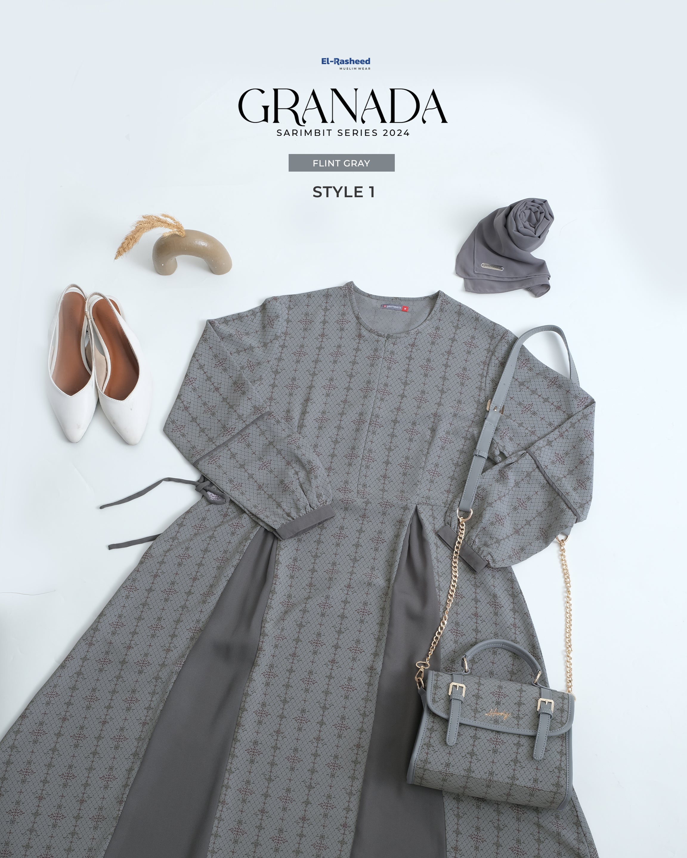 GRANADA DRESS STYLE 1