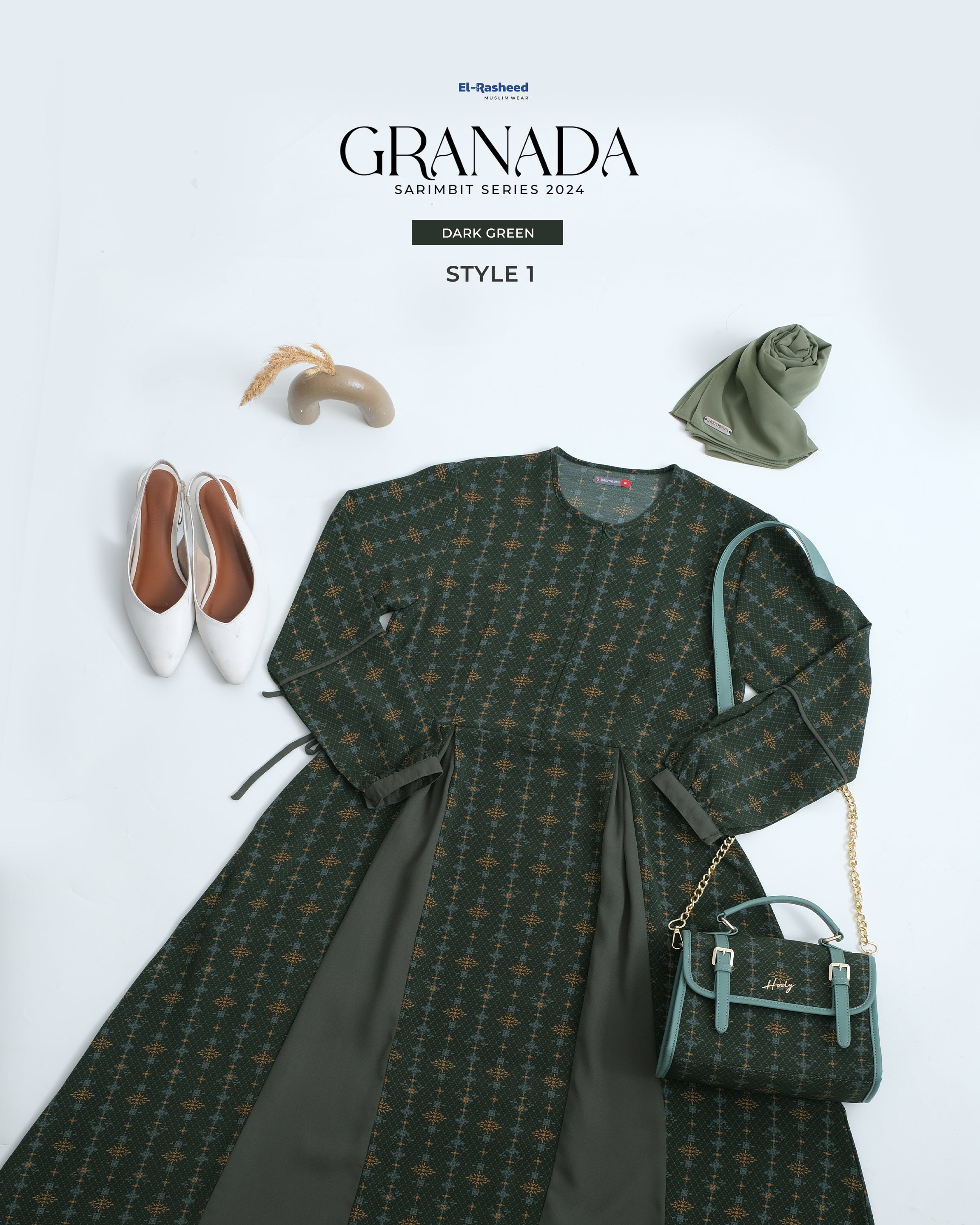 GRANADA DRESS STYLE 1