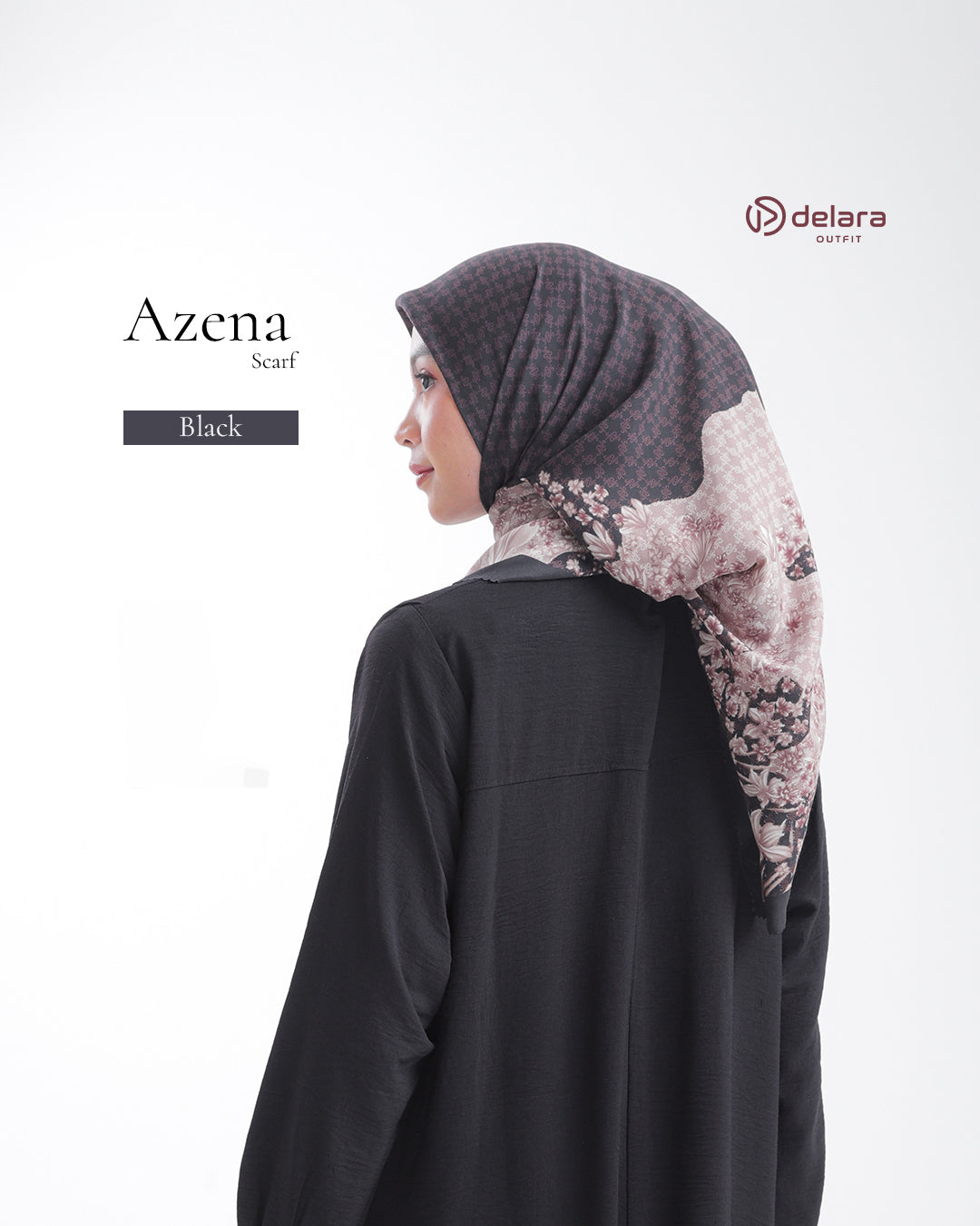 SCARF MOTIF AZENA 110