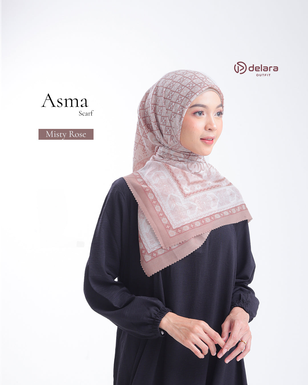 SCARF MOTIF ASMA 110