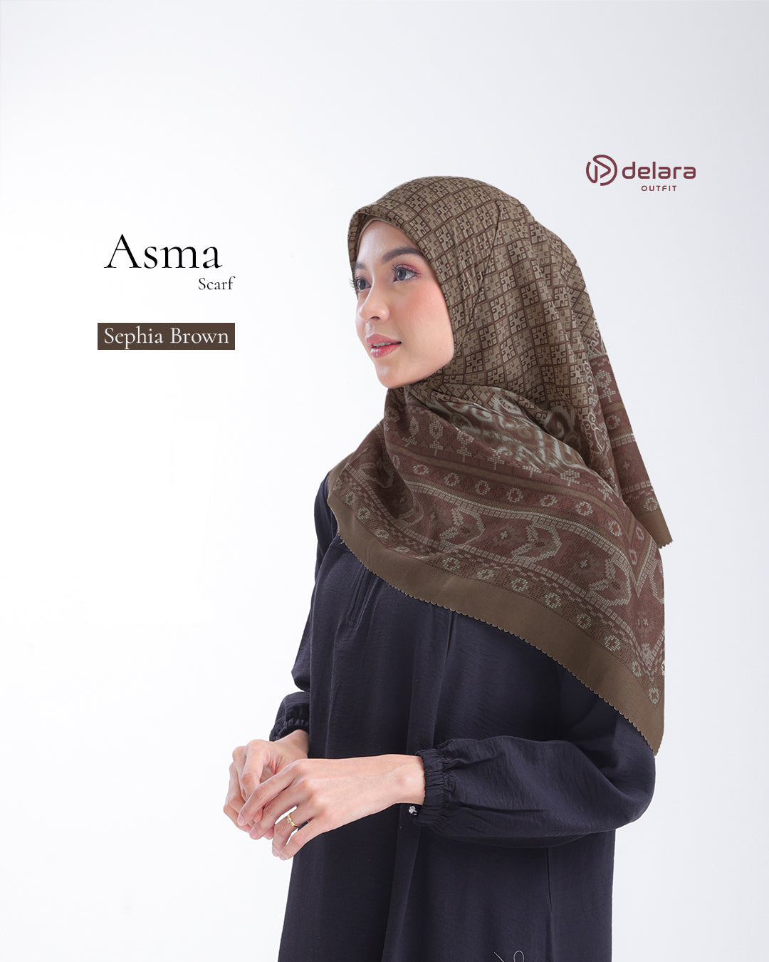 SCARF MOTIF ASMA 110