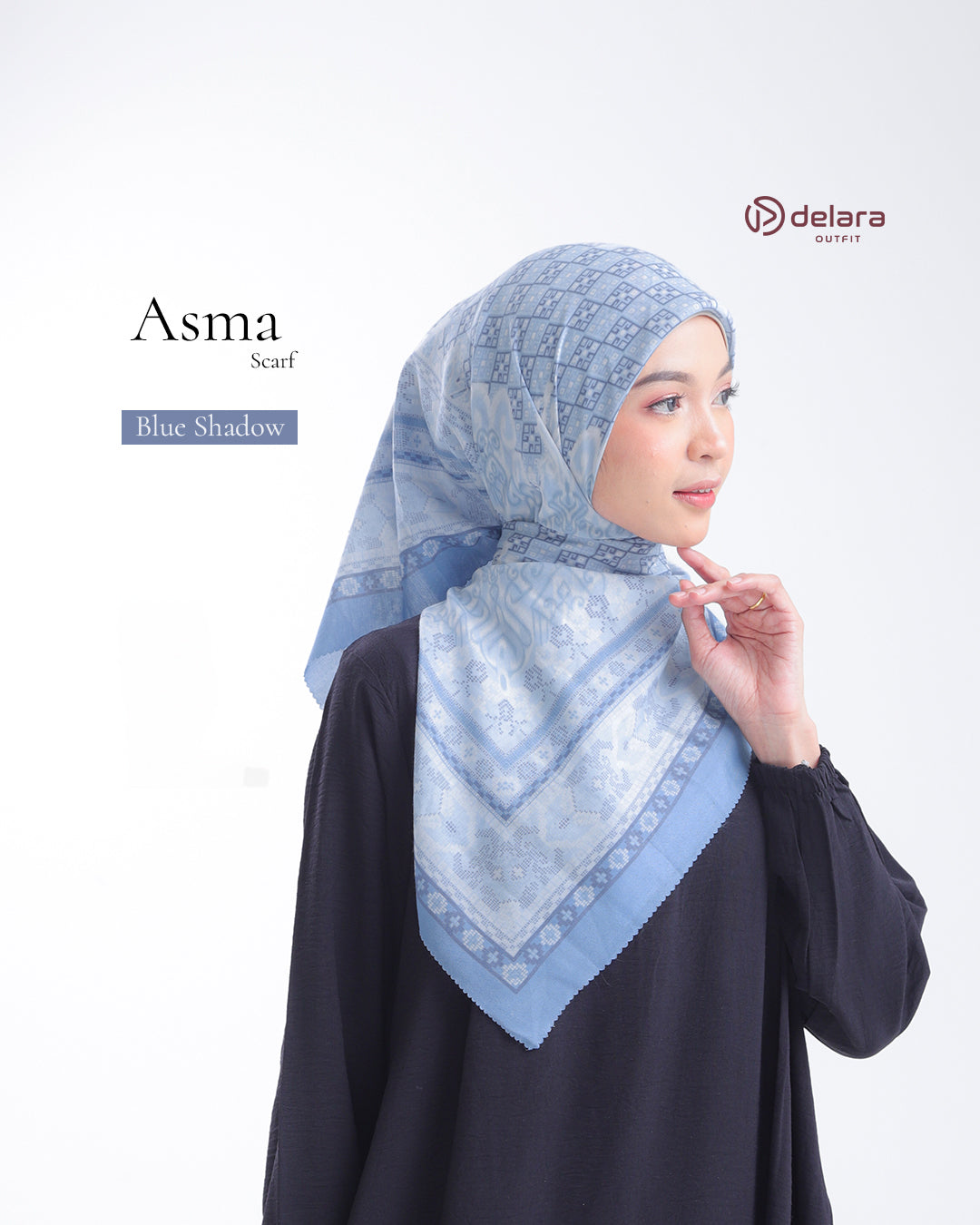 SCARF MOTIF ASMA 110