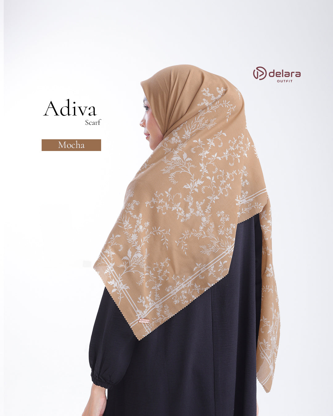 SCARF MOTIF ADIVA 130