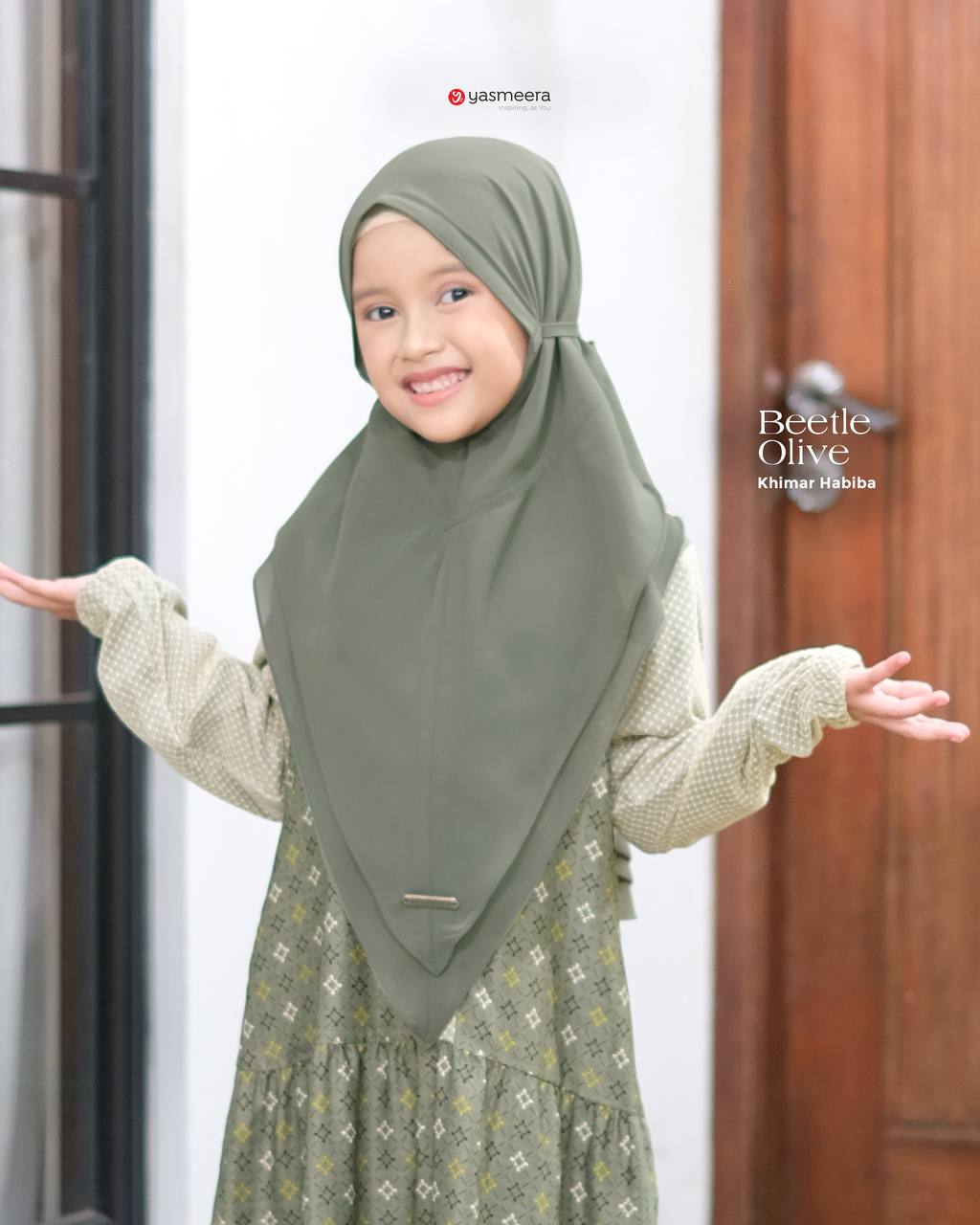 KHIMAR HABIBA KIDS