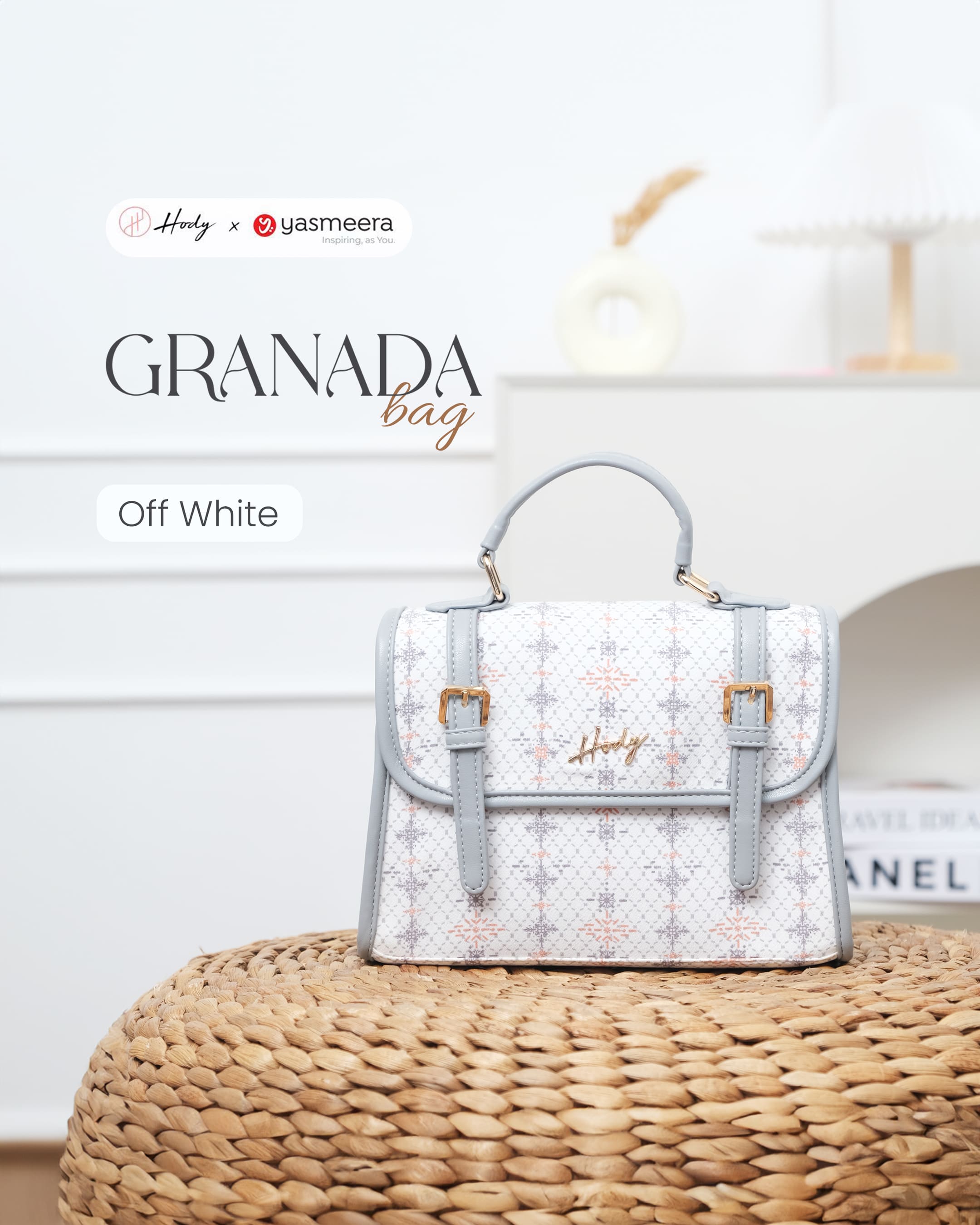 GRANADA BAG BY HODY