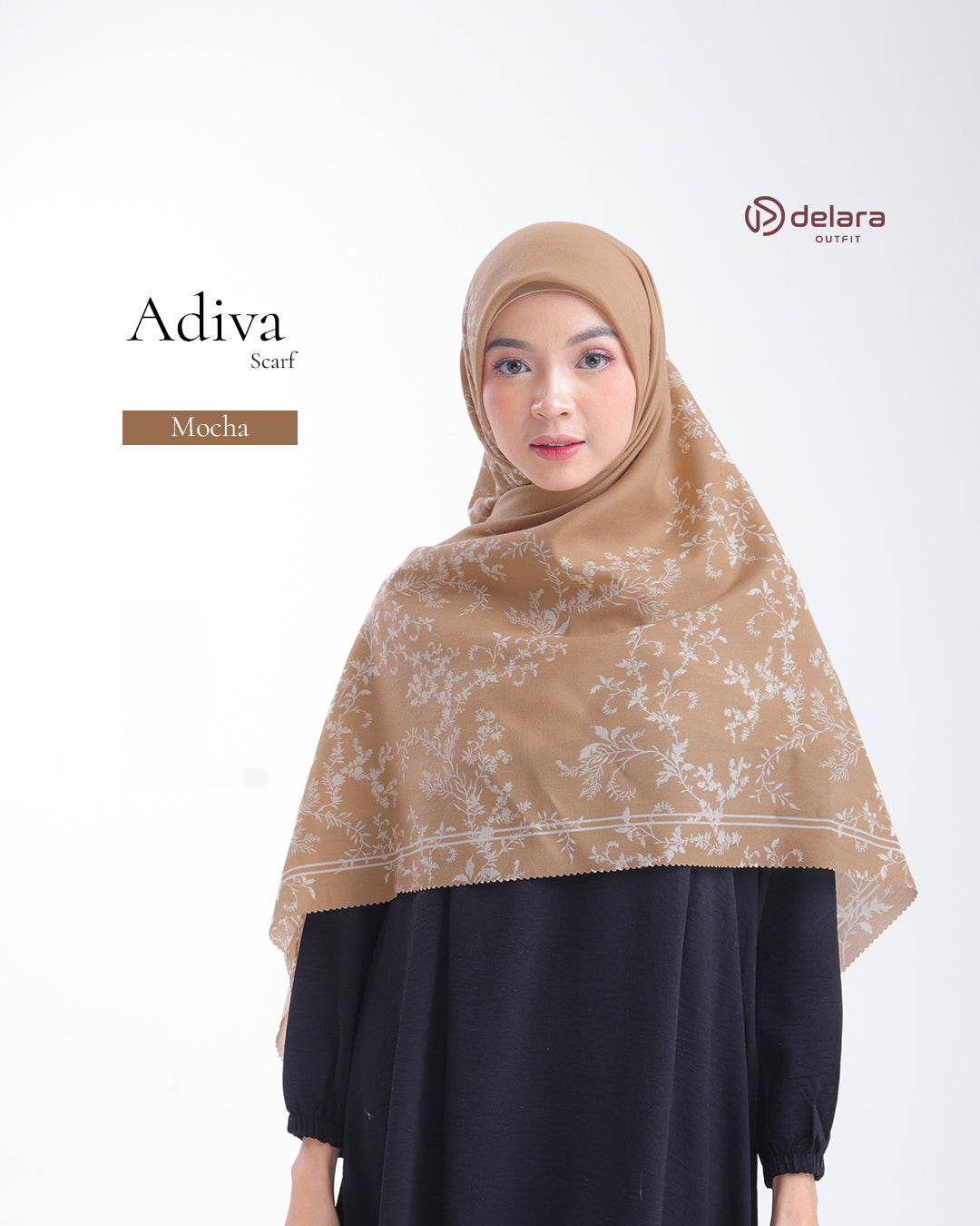 SCARF MOTIF ADIVA 130