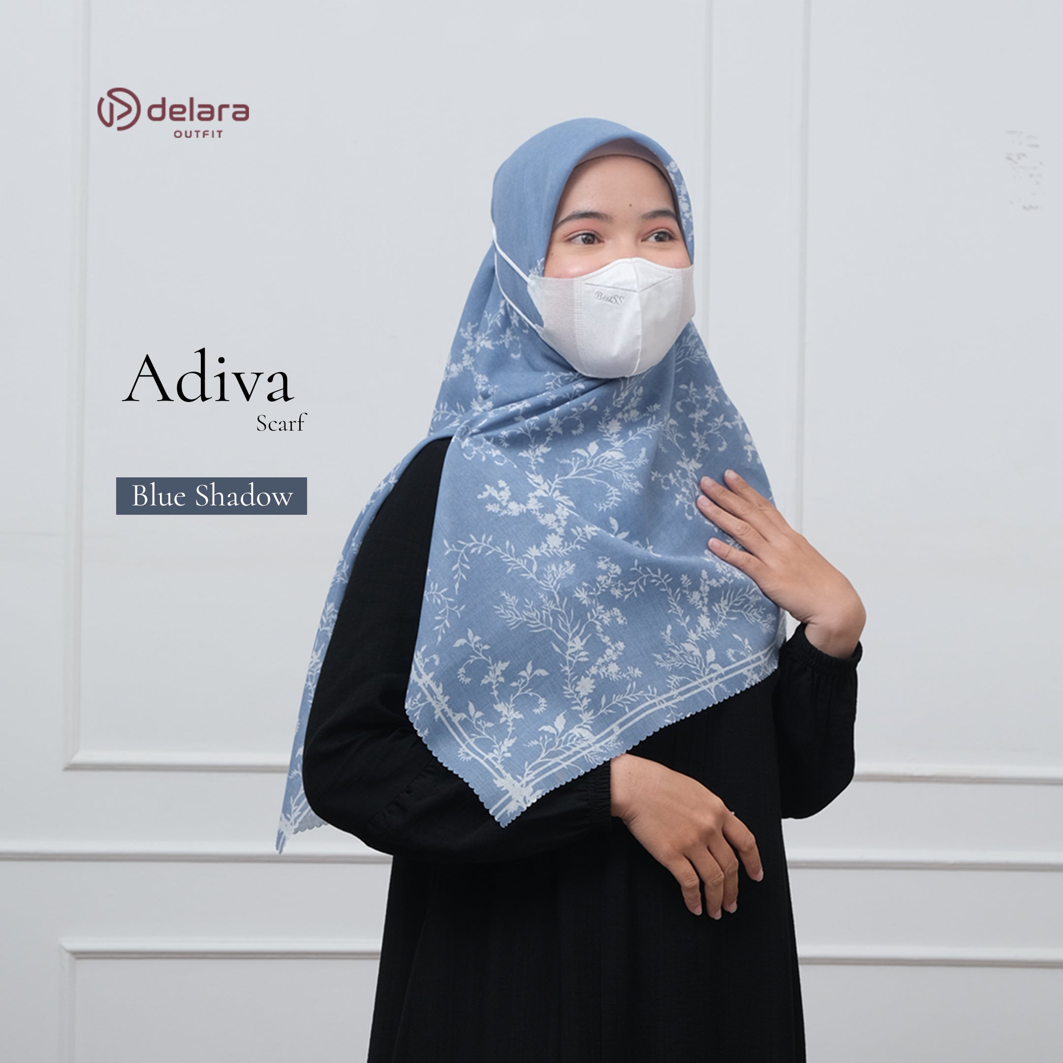 SCARF MOTIF ADIVA 110