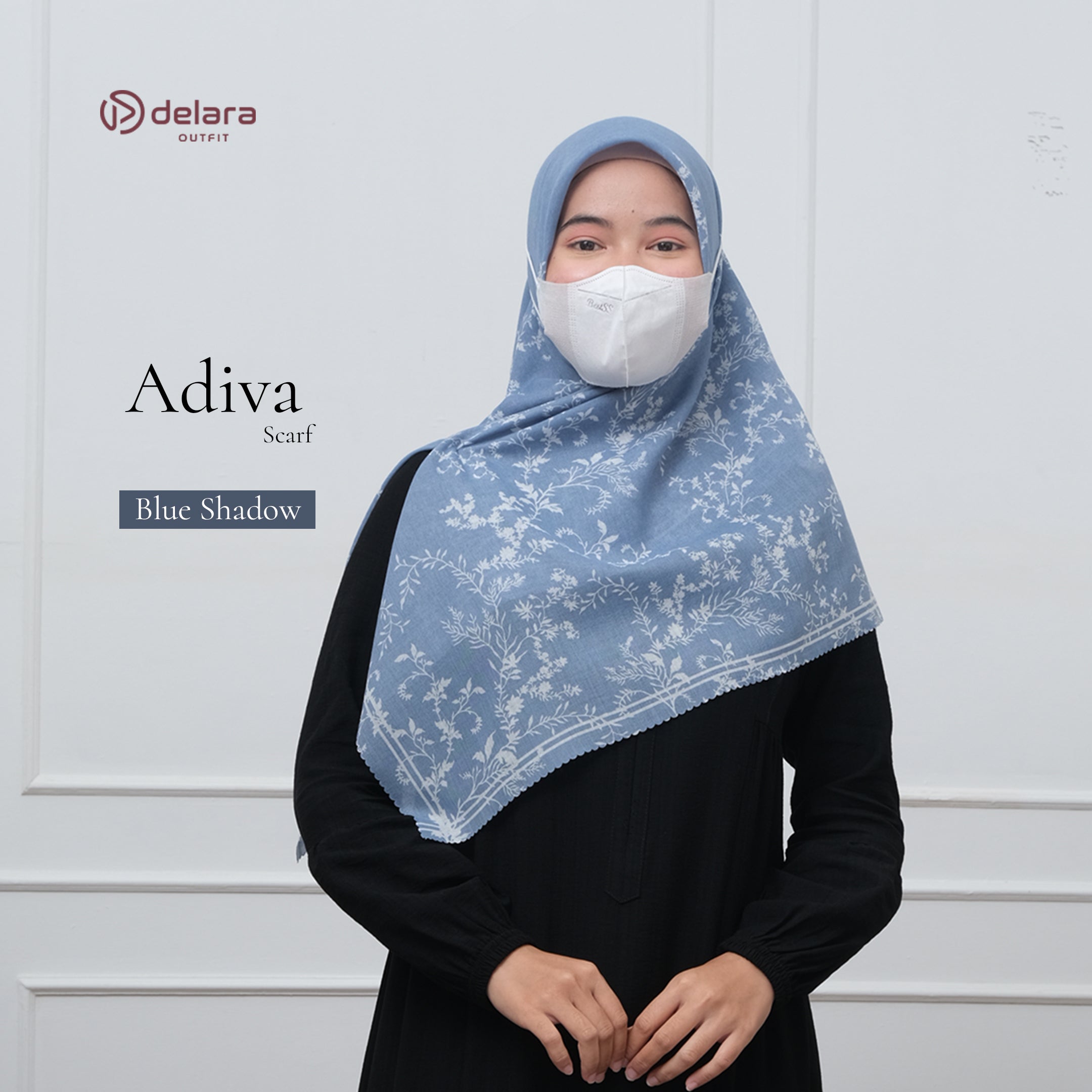 SCARF MOTIF ADIVA 110