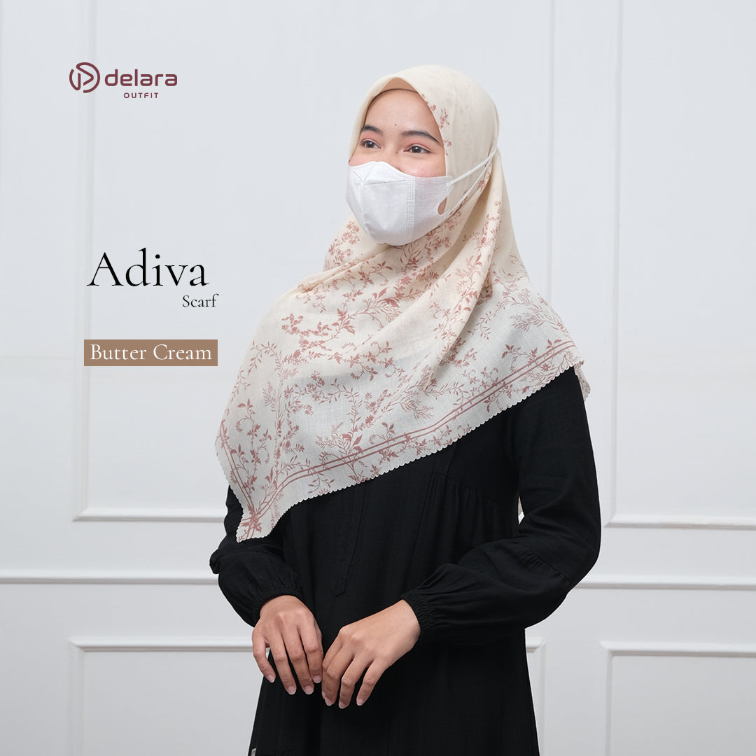 SCARF MOTIF ADIVA 110