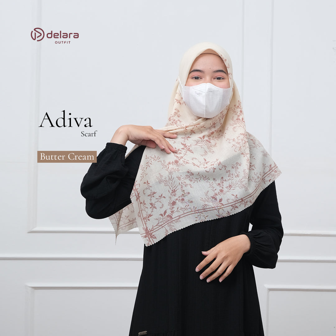 SCARF MOTIF ADIVA 110