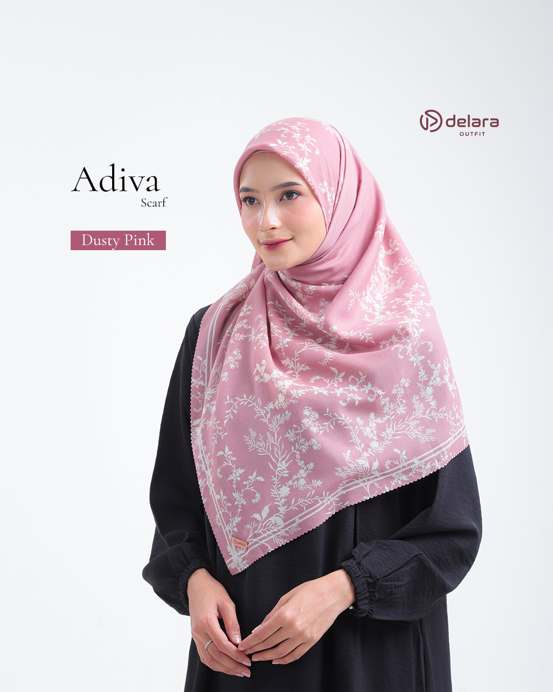 SCARF MOTIF ADIVA 110