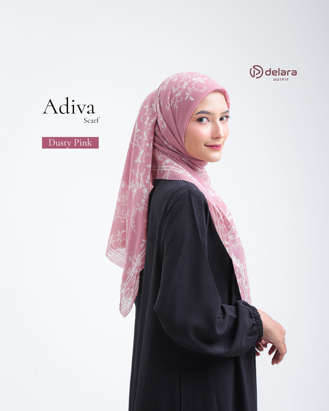 SCARF MOTIF ADIVA 110