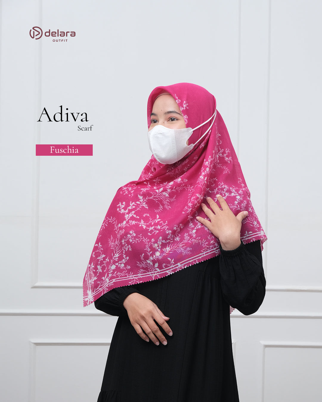 SCARF MOTIF ADIVA 110