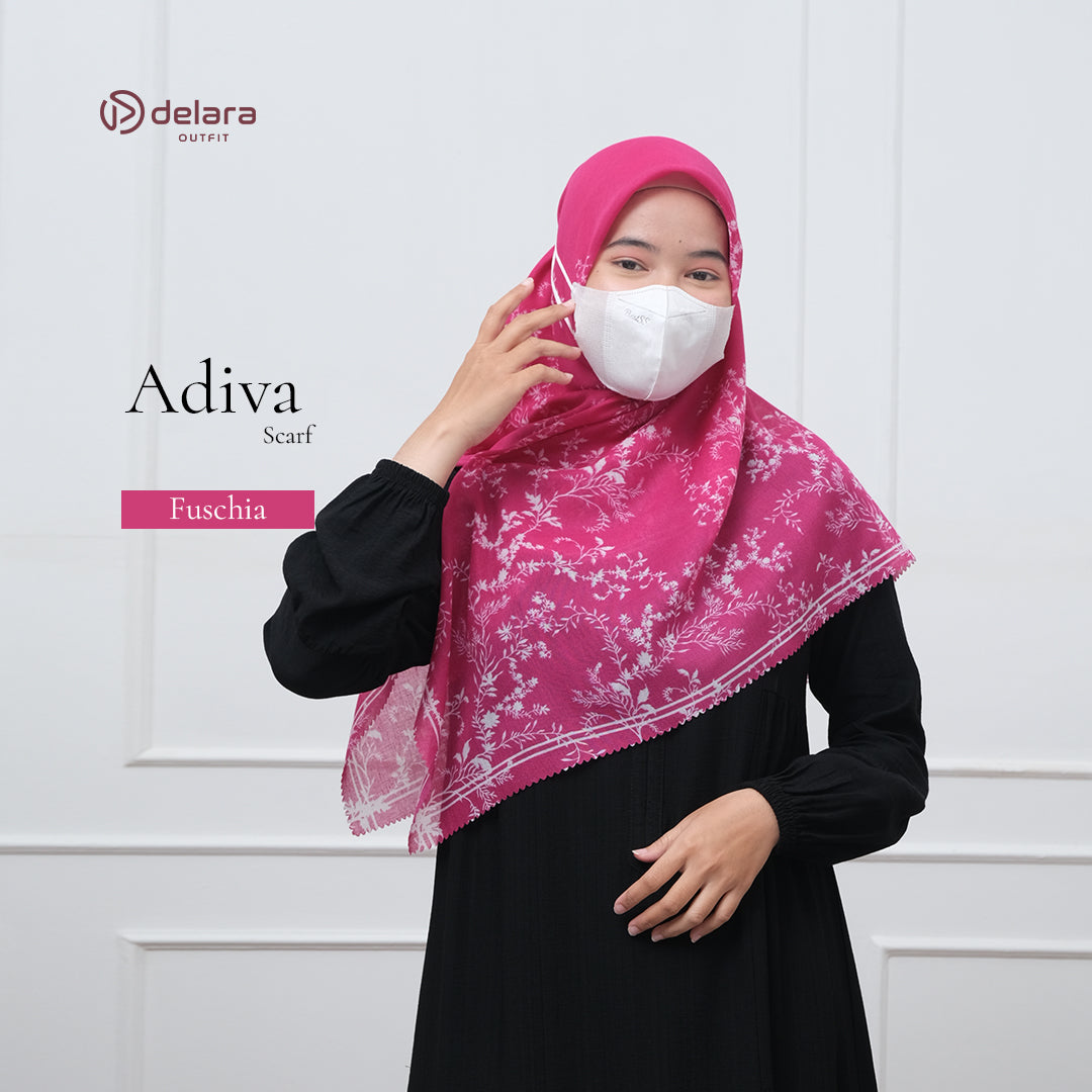 SCARF MOTIF ADIVA 110