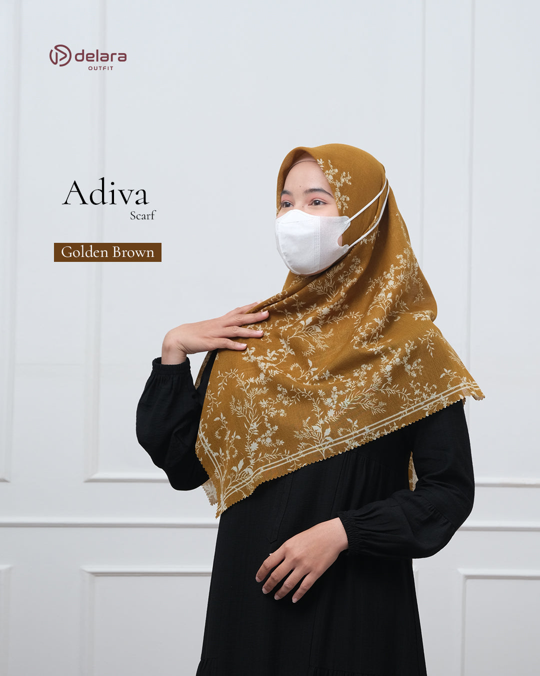 SCARF MOTIF ADIVA 110