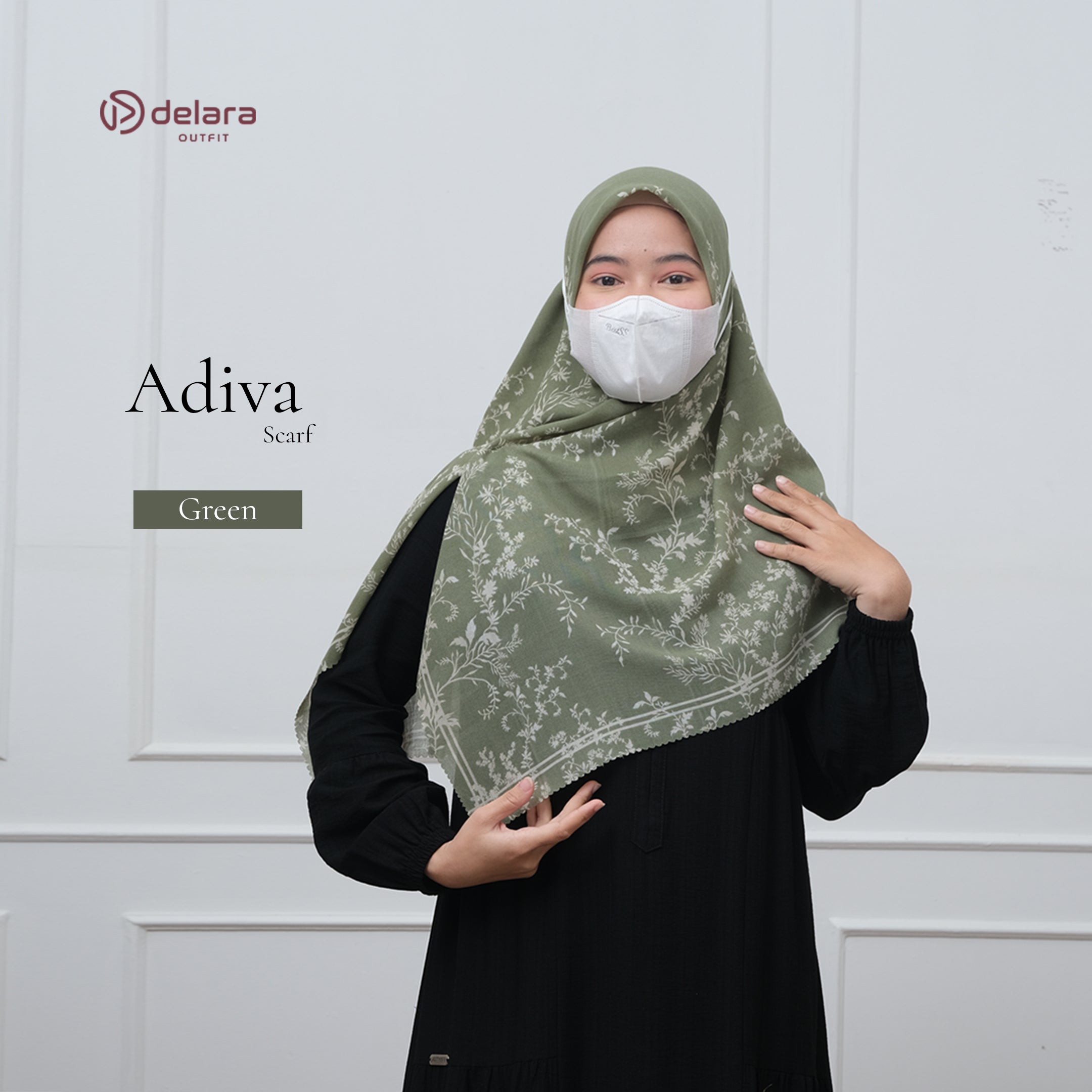 SCARF MOTIF ADIVA 110