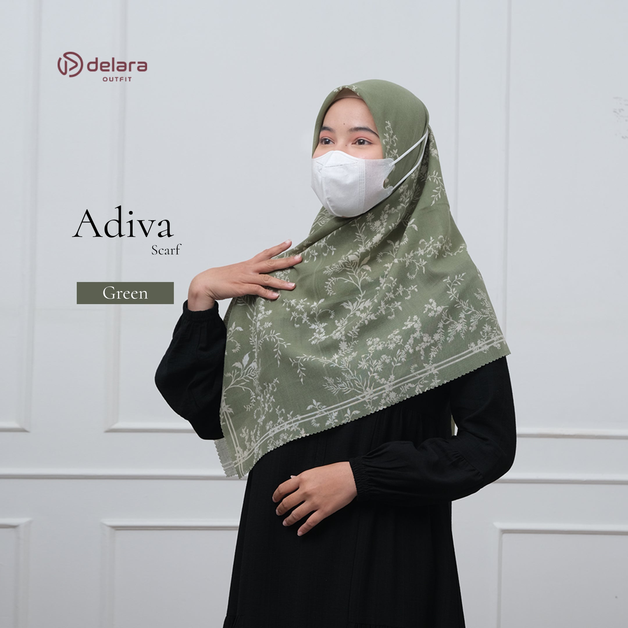 SCARF MOTIF ADIVA 110