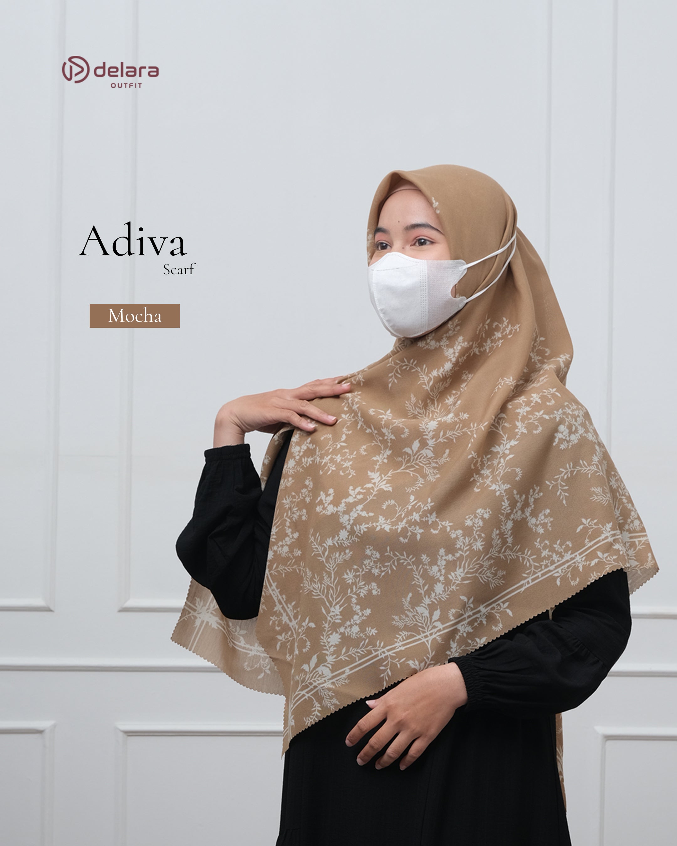 SCARF MOTIF ADIVA 110