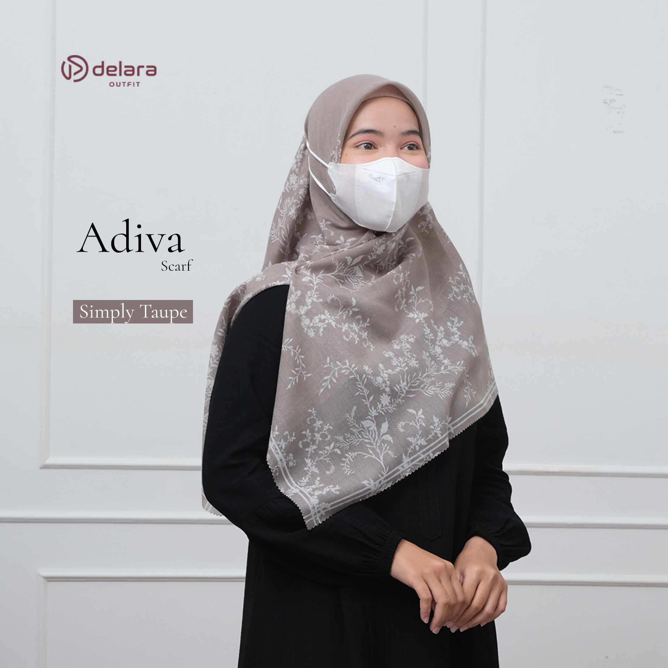 SCARF MOTIF ADIVA 110