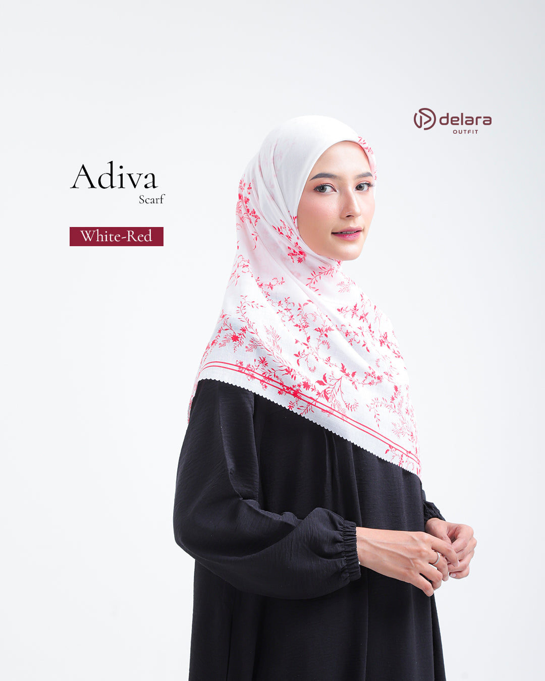 SCARF MOTIF ADIVA 110