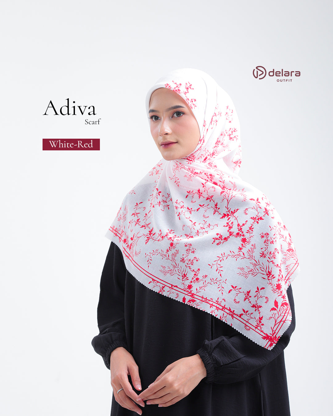 SCARF MOTIF ADIVA 110