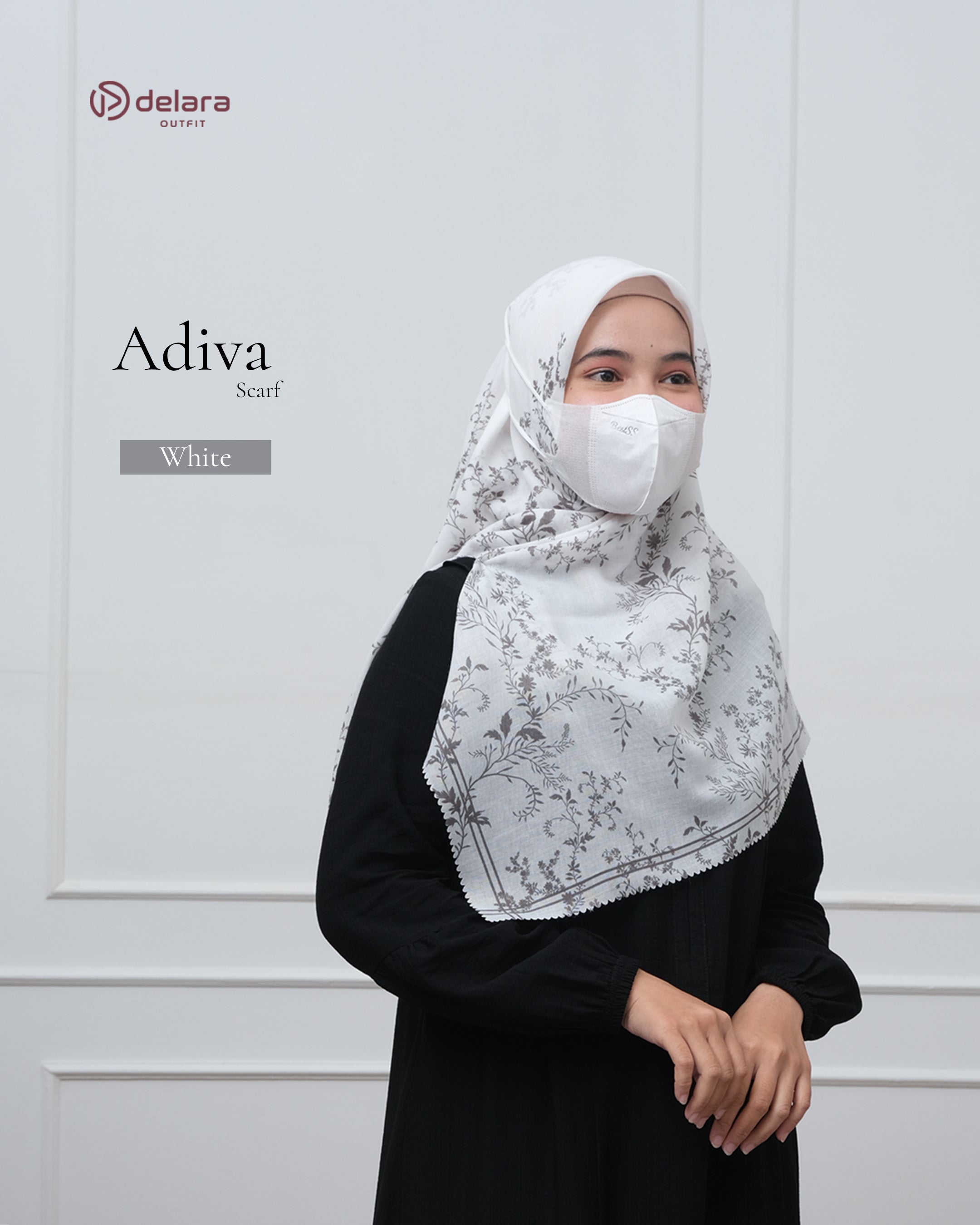 SCARF MOTIF ADIVA 110