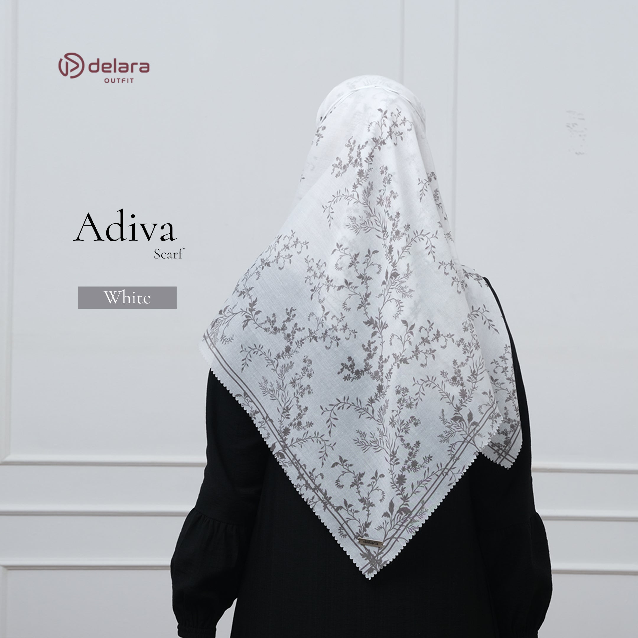 SCARF MOTIF ADIVA 110