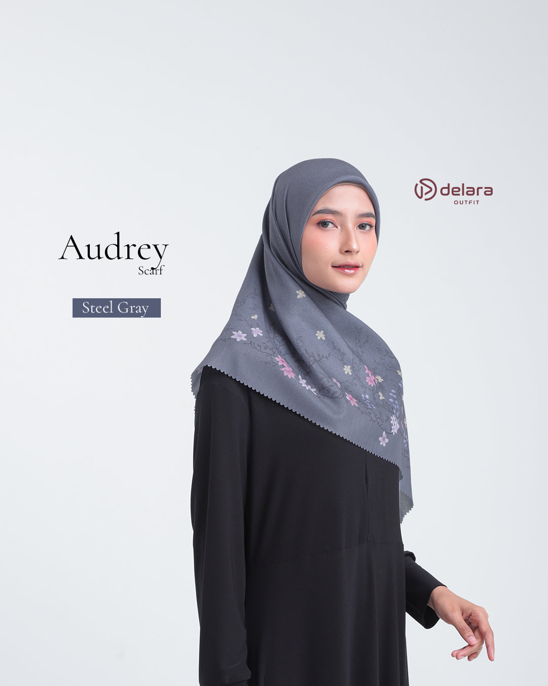 SCARF MOTIF AUDREY 110