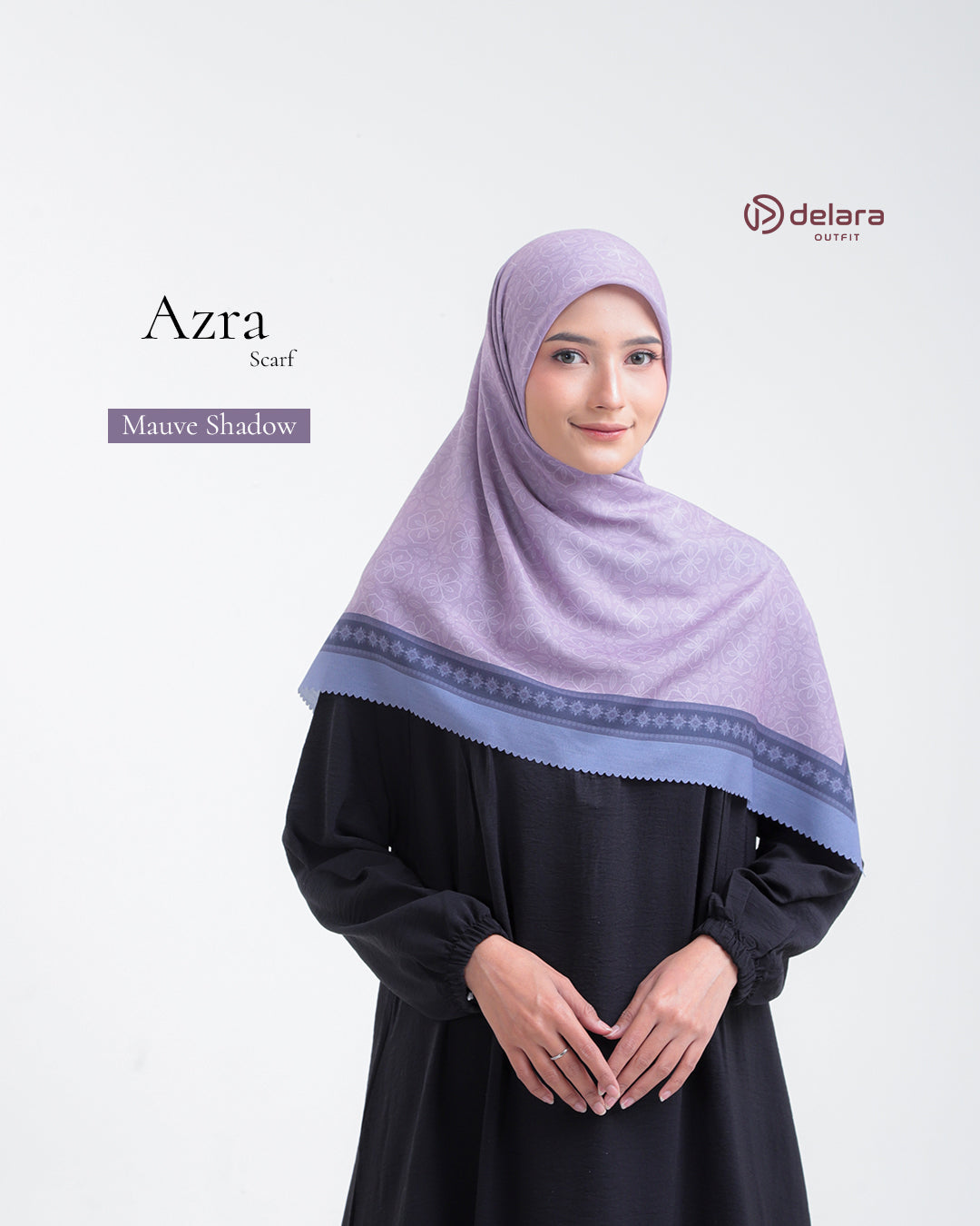 SCARF MOTIF AZRA 110