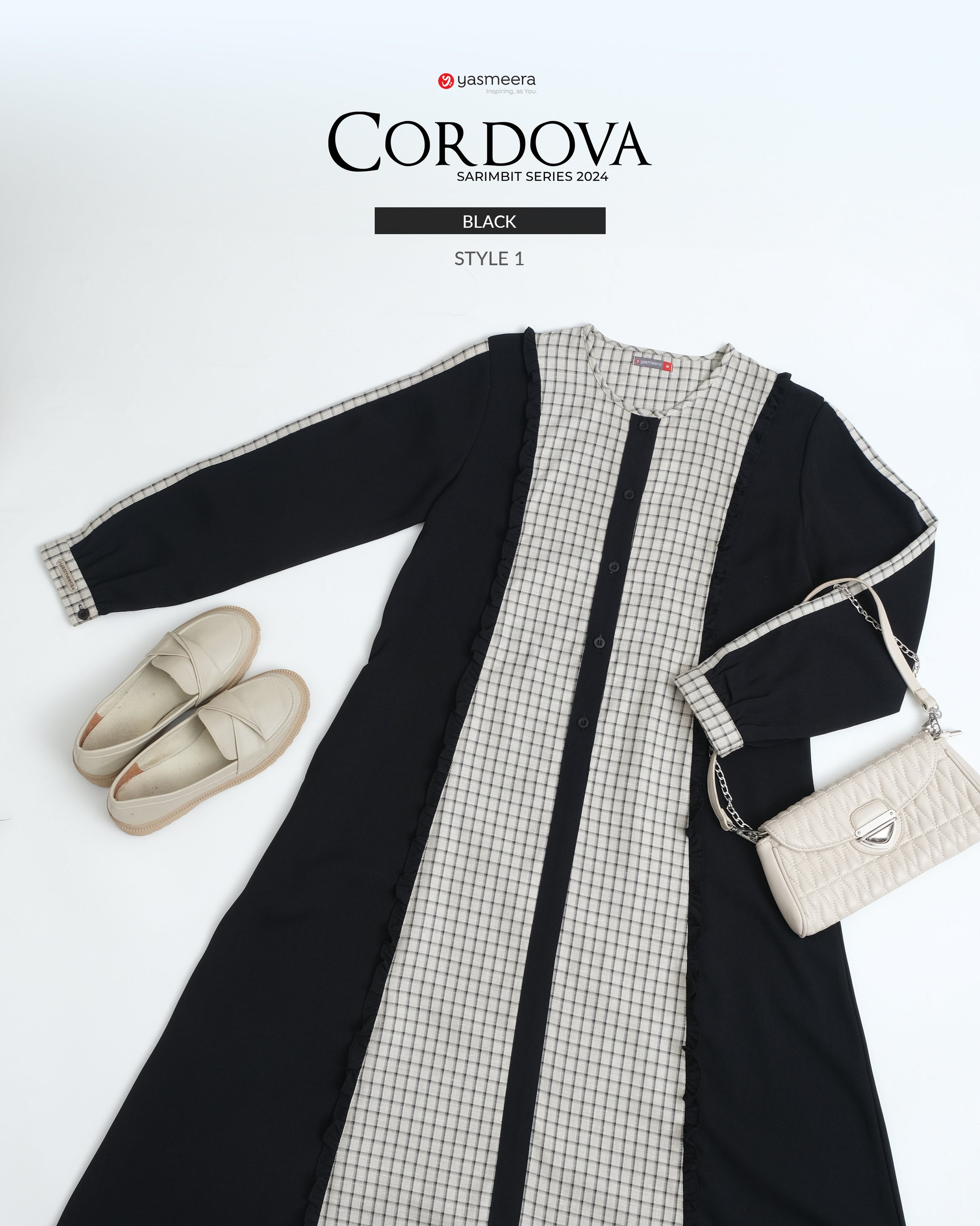 CORDOVA DRESS STYLE 1