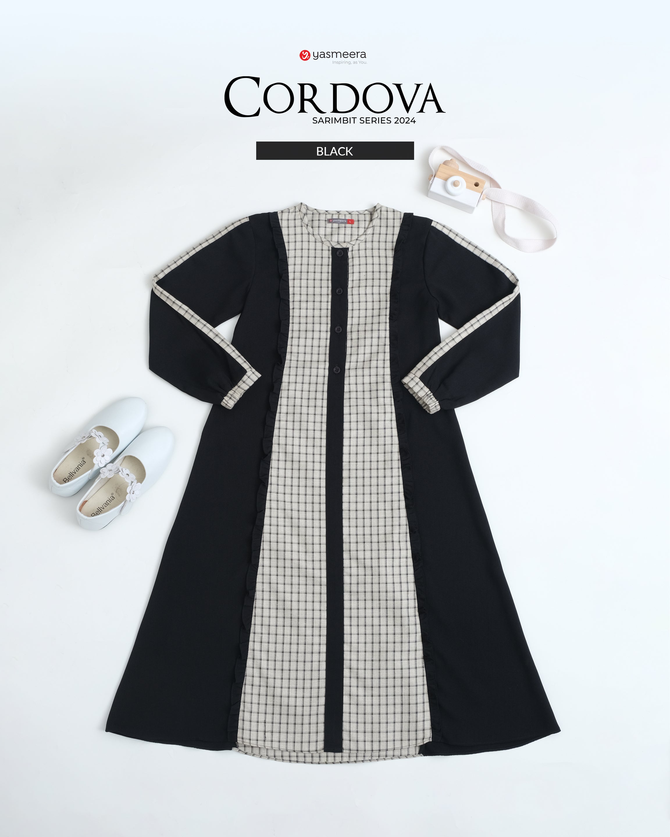 CORDOVA DRESS KIDS