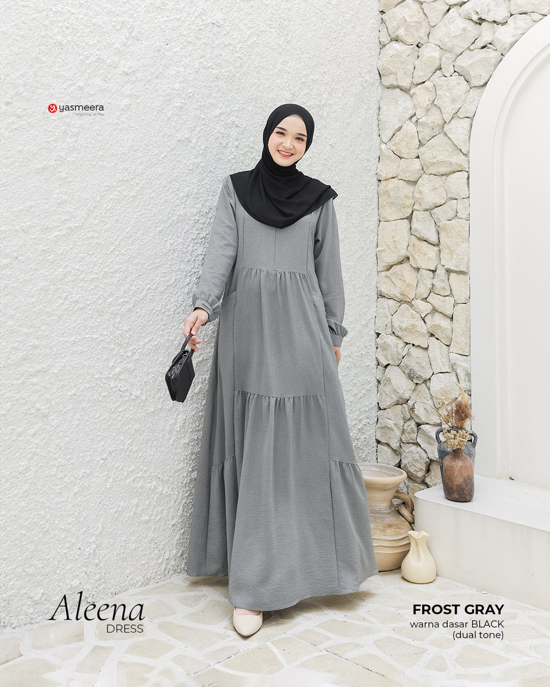 ALEENA DRESS