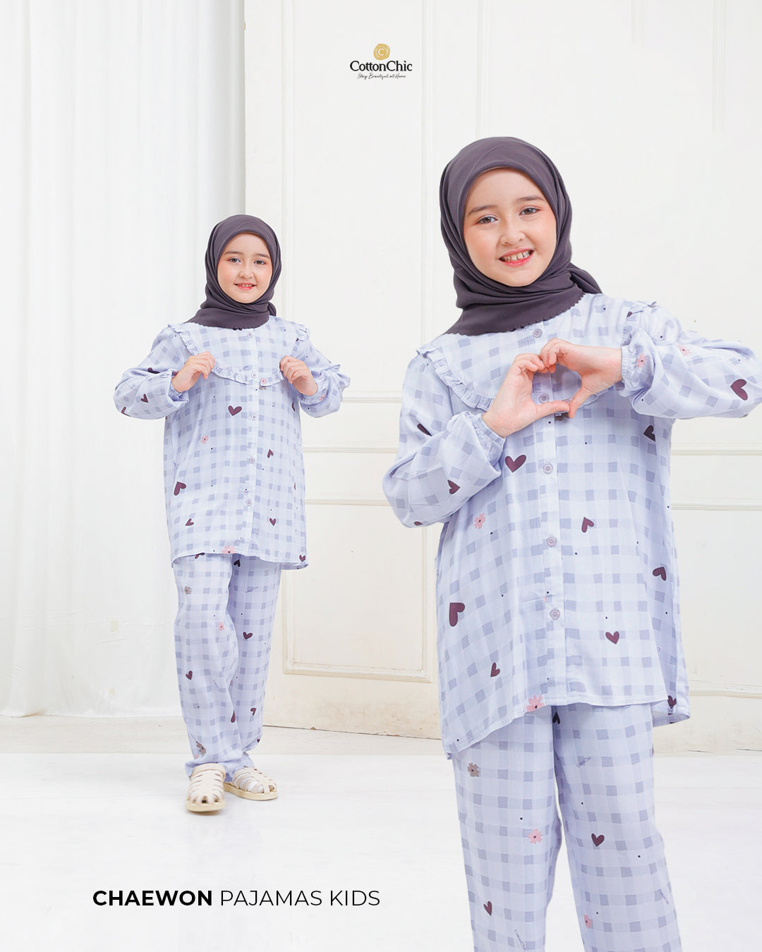 CHAEWON PAJAMAS KIDS