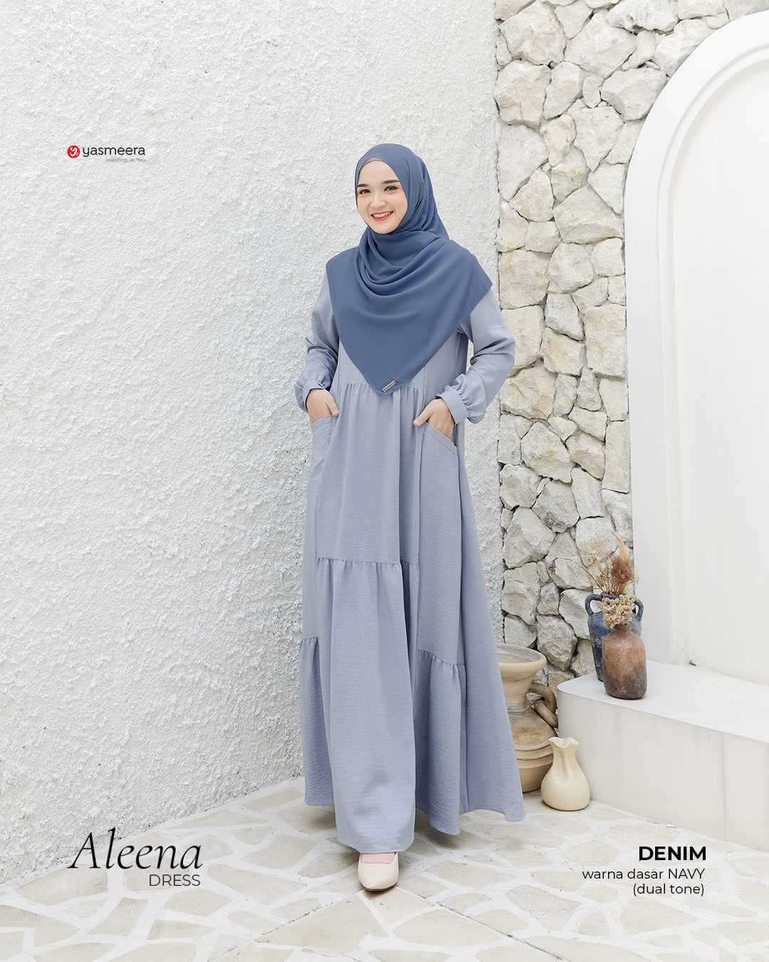 ALEENA DRESS