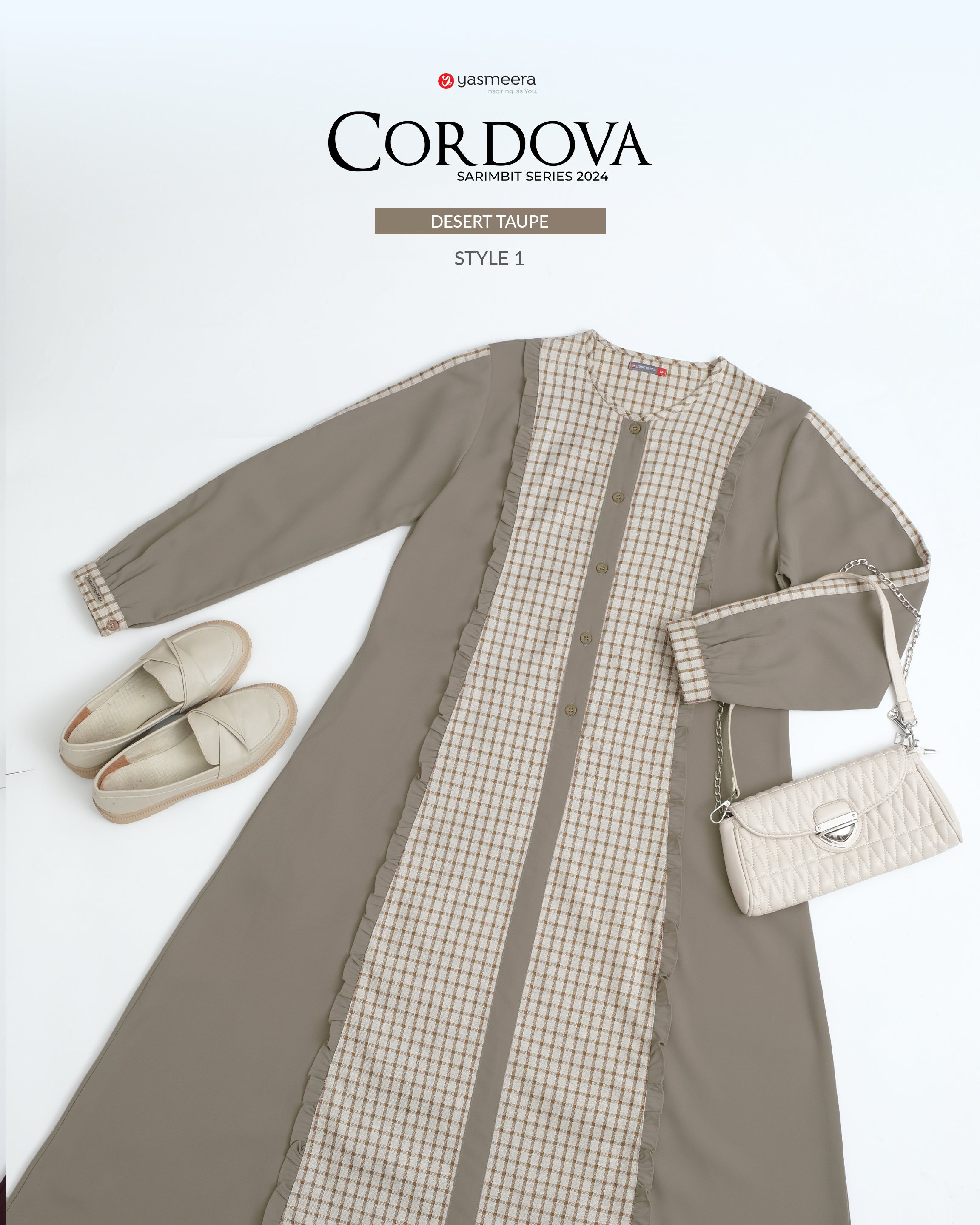 CORDOVA DRESS STYLE 1