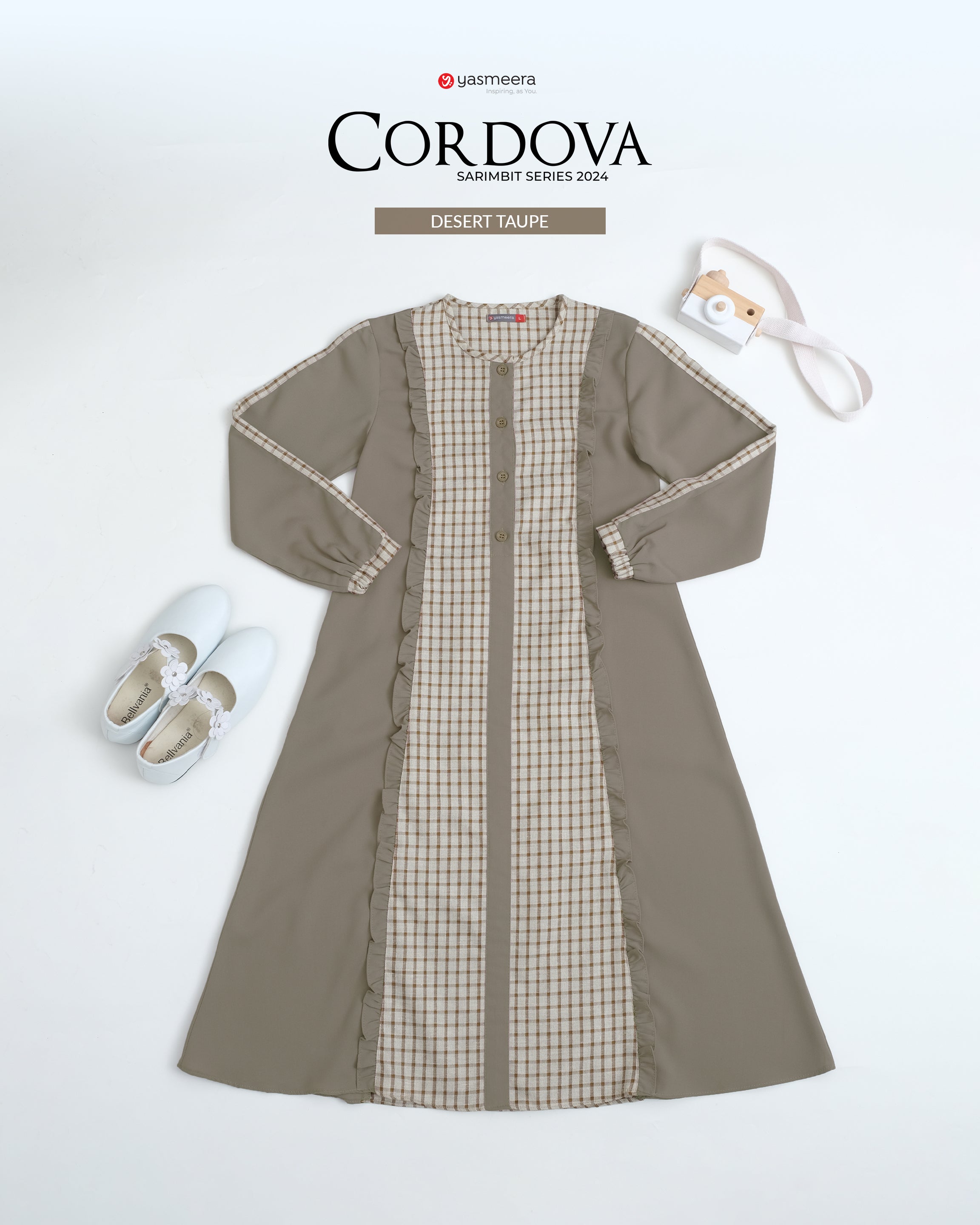 CORDOVA DRESS KIDS