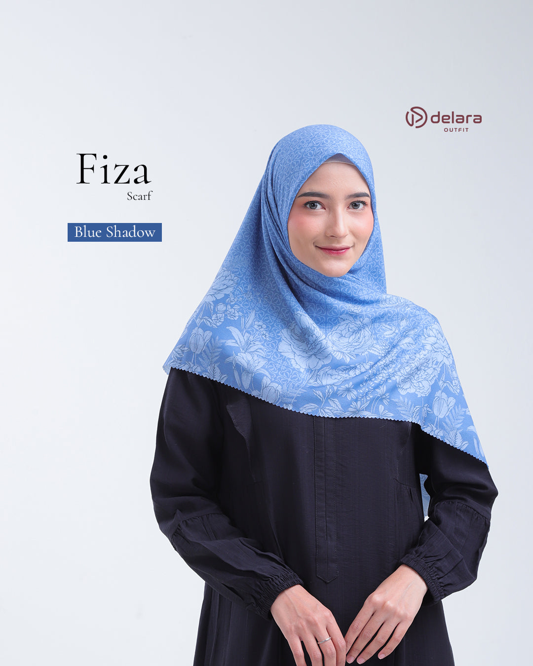 SCARF MOTIF FIZA 110