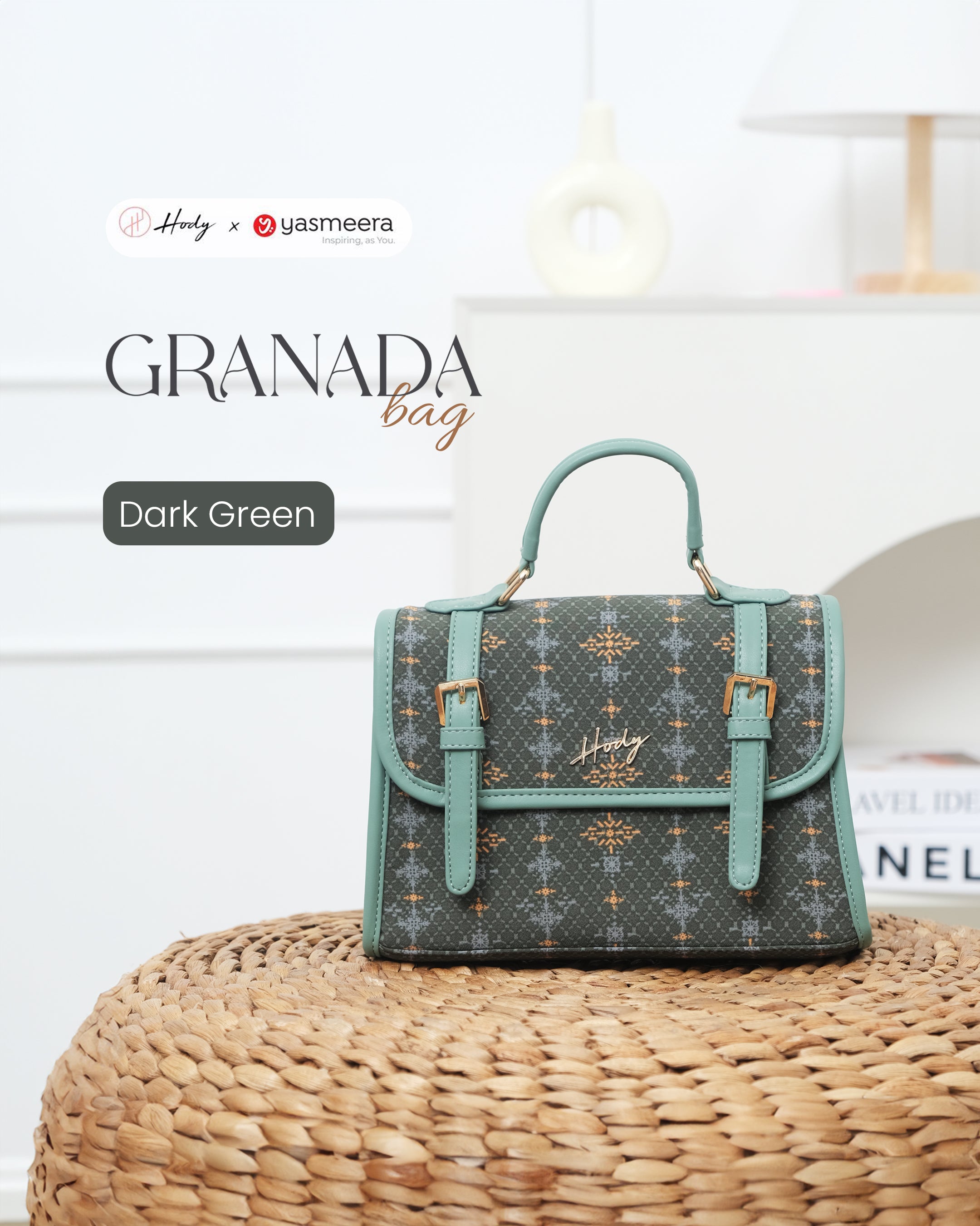 GRANADA BAG BY HODY