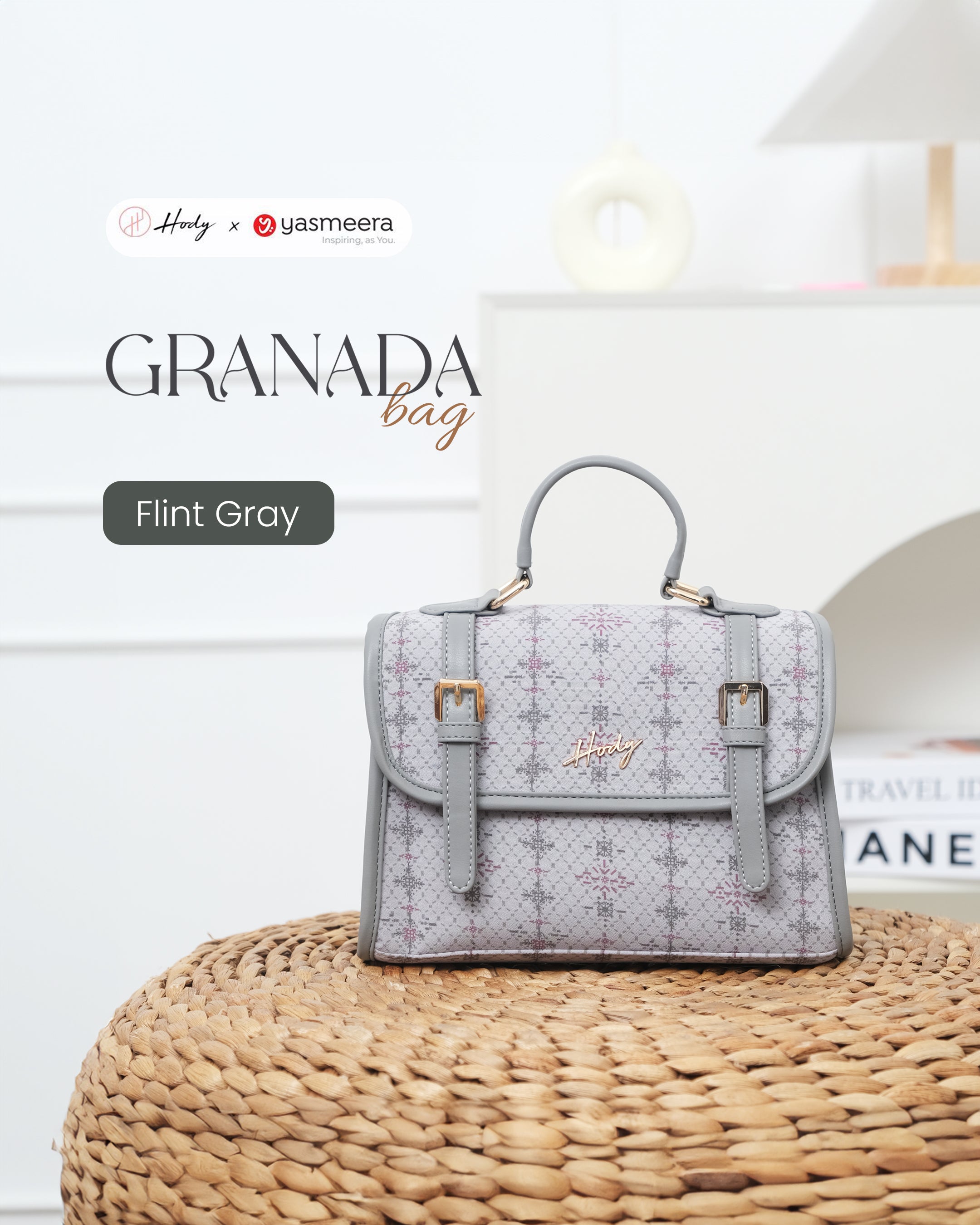 GRANADA BAG BY HODY